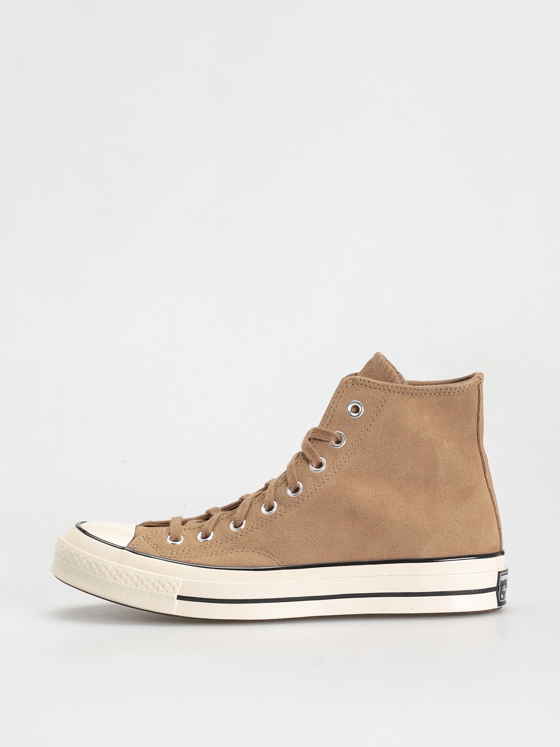 Converse Chuck 70 Hi Tornacipők (sand dune/egret/black)