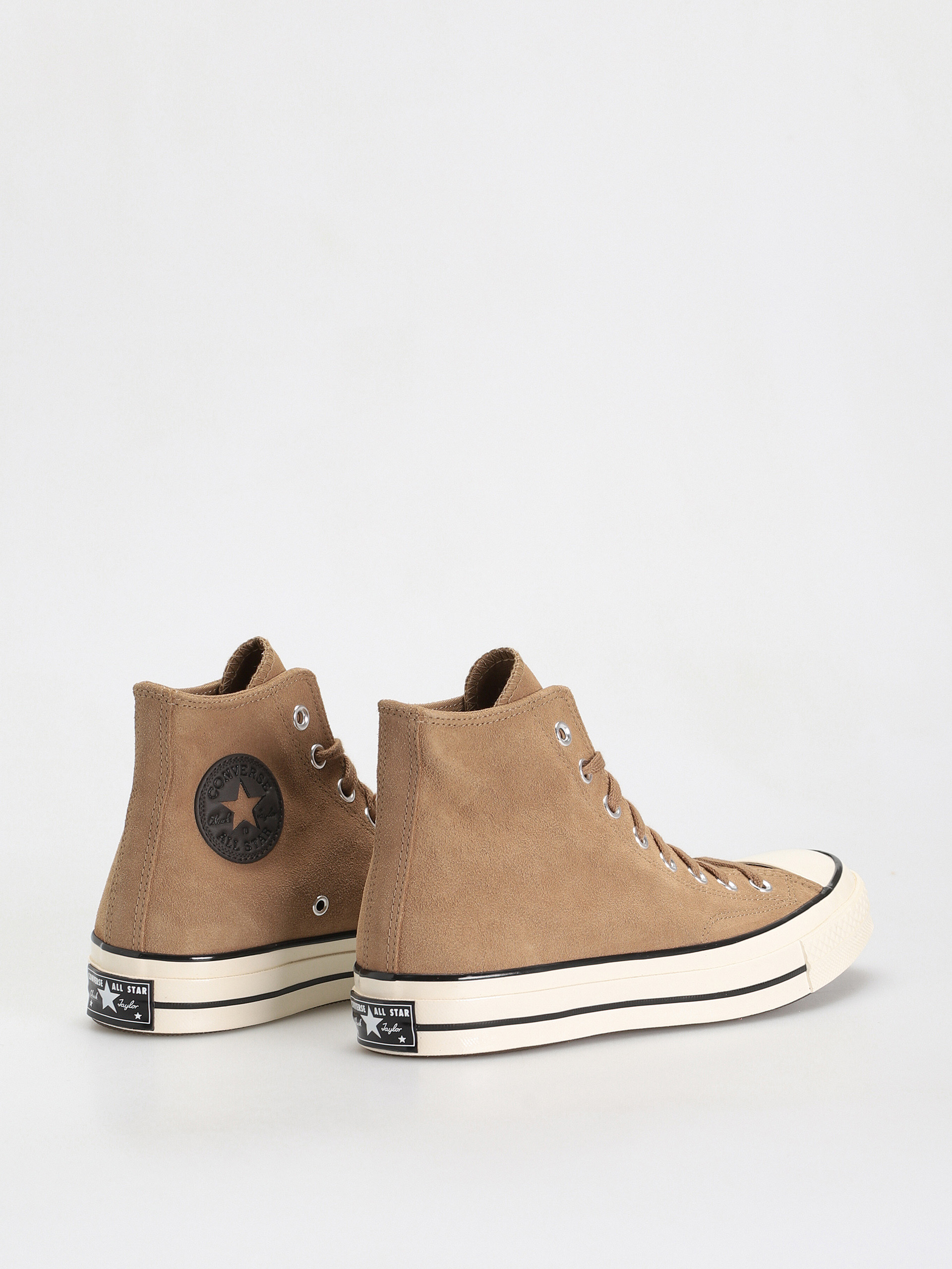 Converse Chuck 70 Hi Tornacipők (sand dune/egret/black)