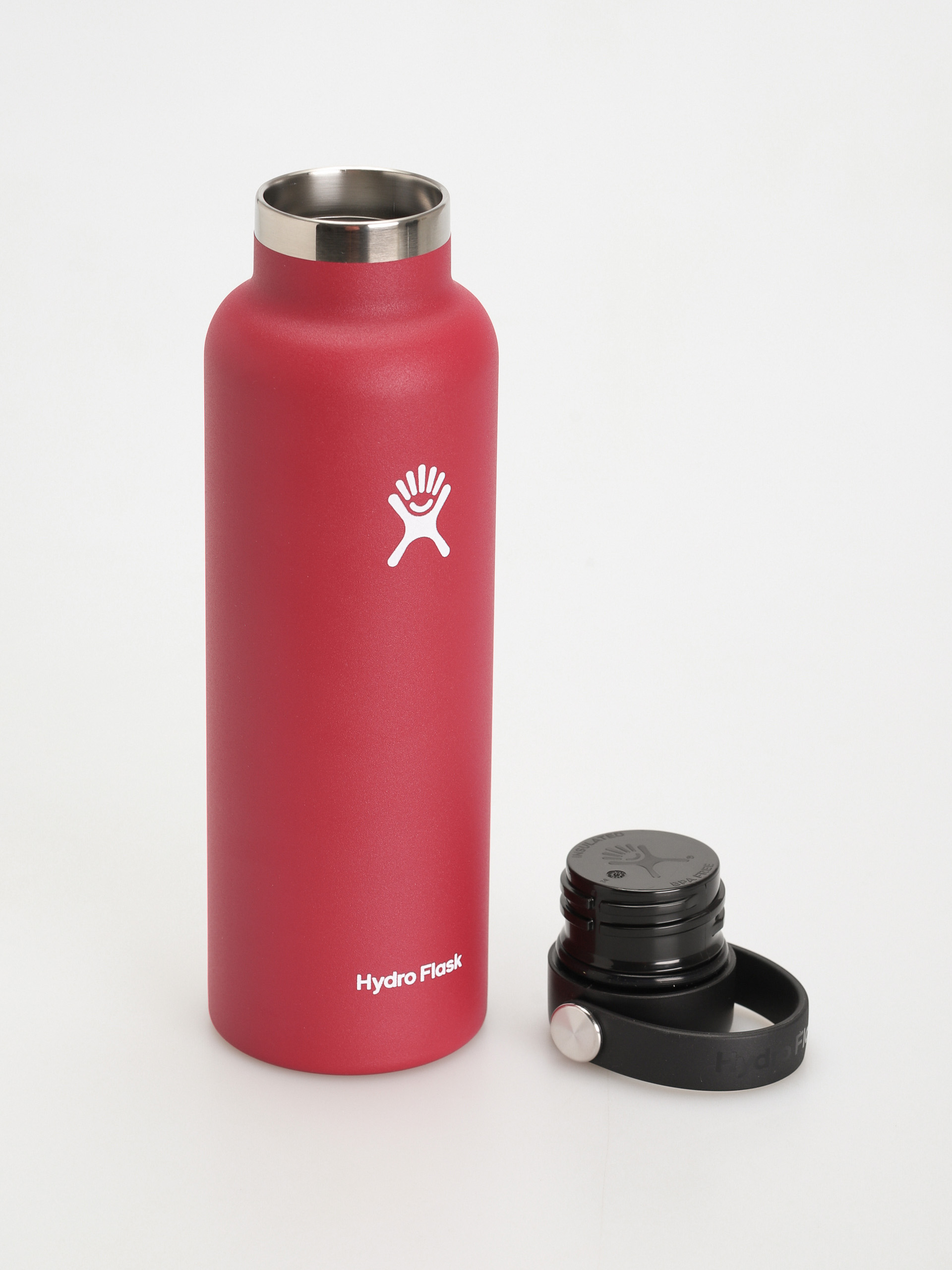 Hydro Flask Standard Mouth Flex Cap 621ml Hőpalack (snapper)