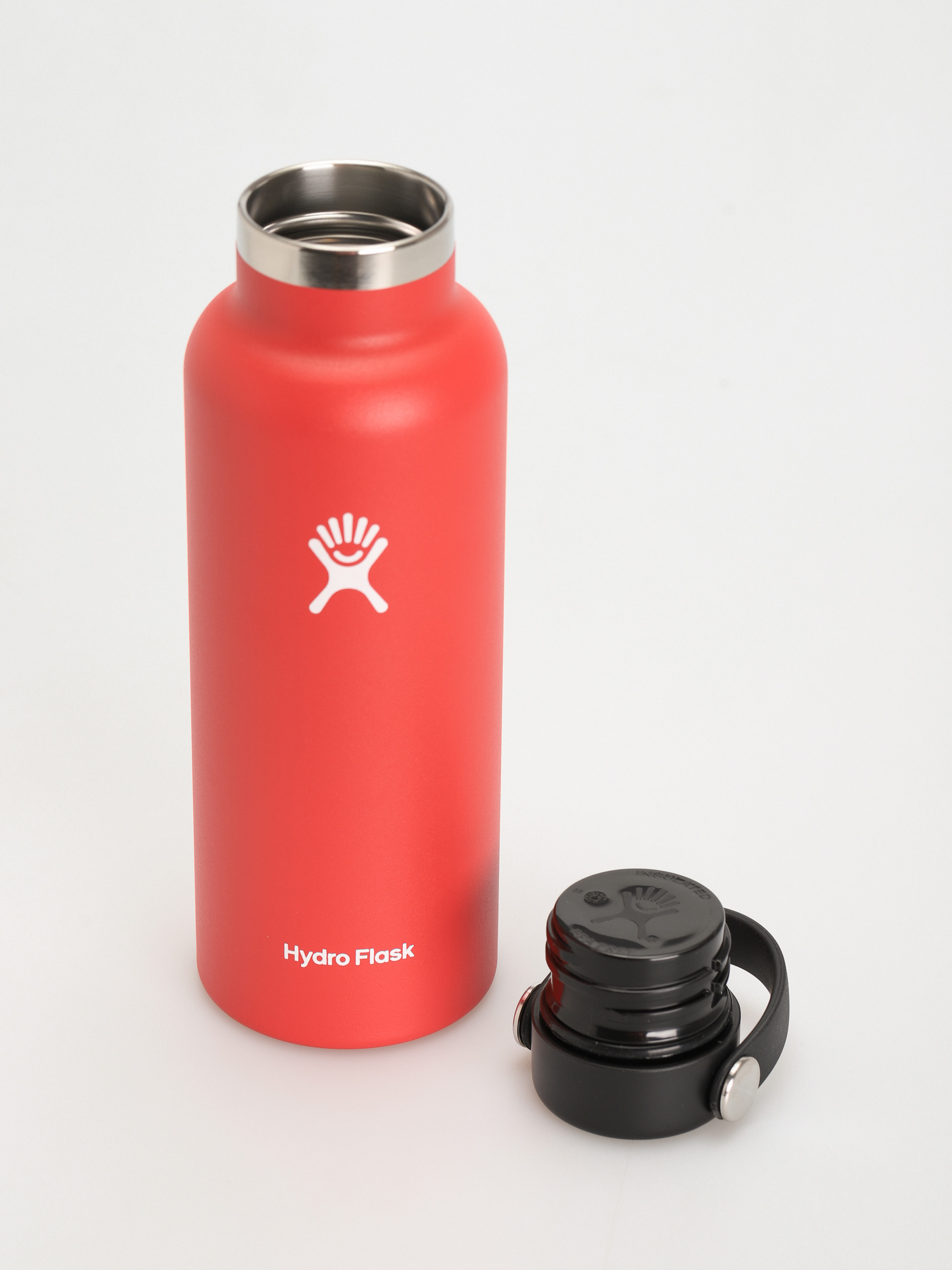 Hydro Flask Standard Mouth Flex Cap 532ml Hőpalack (goji)