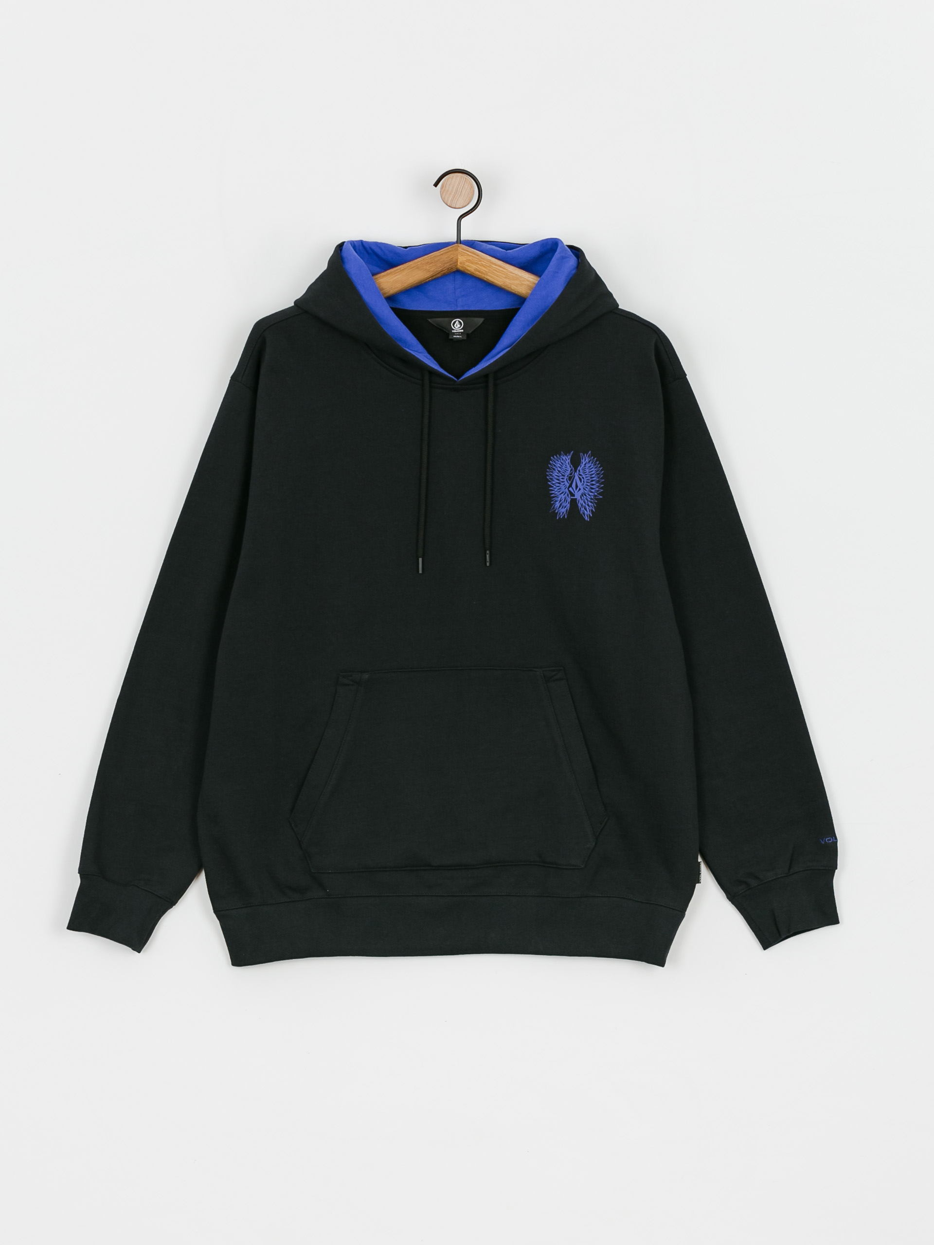 Volcom D.I. HD Kapucnis pulóver (art)