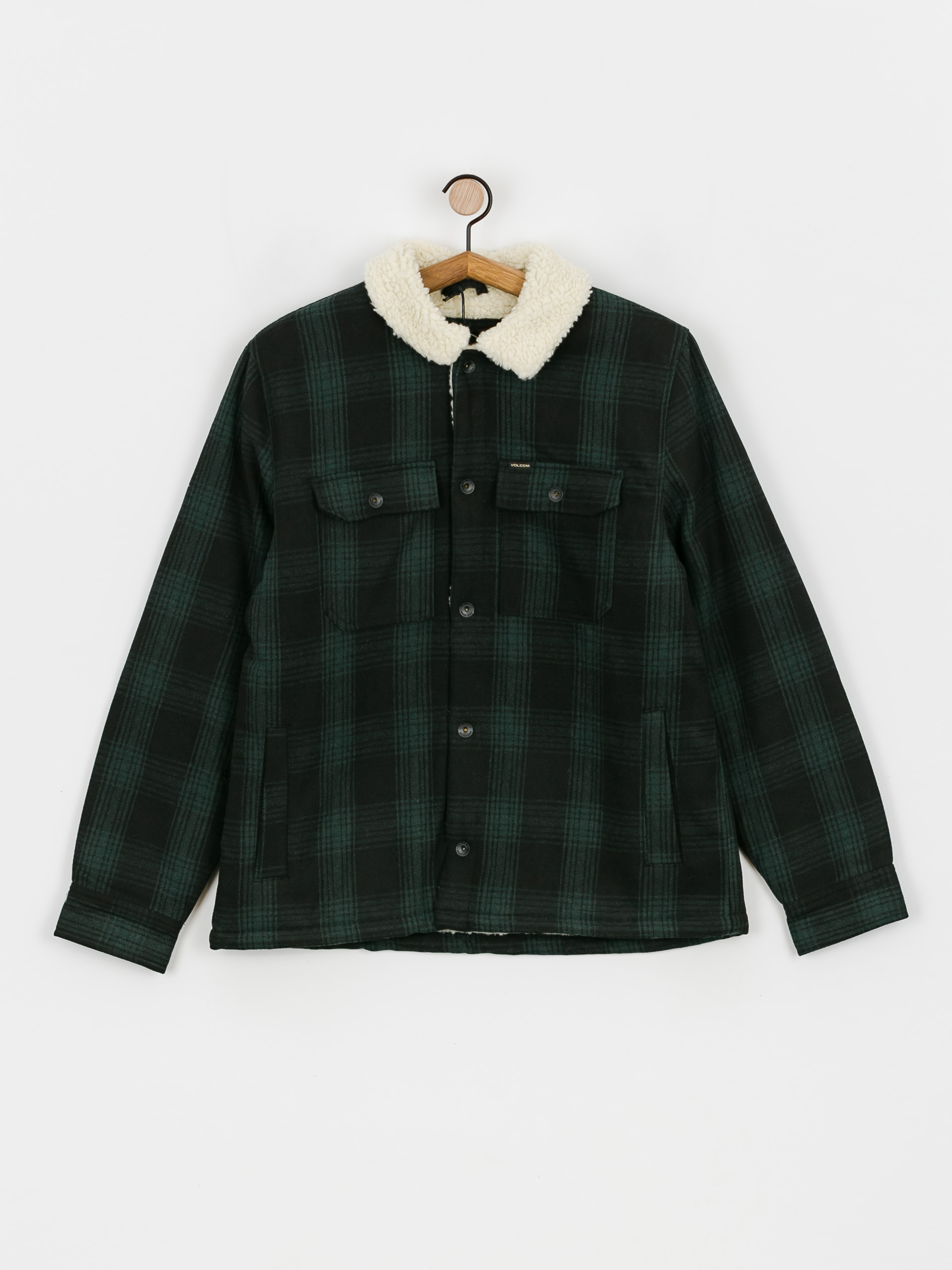 Volcom Keaton Dzseki (plaid)