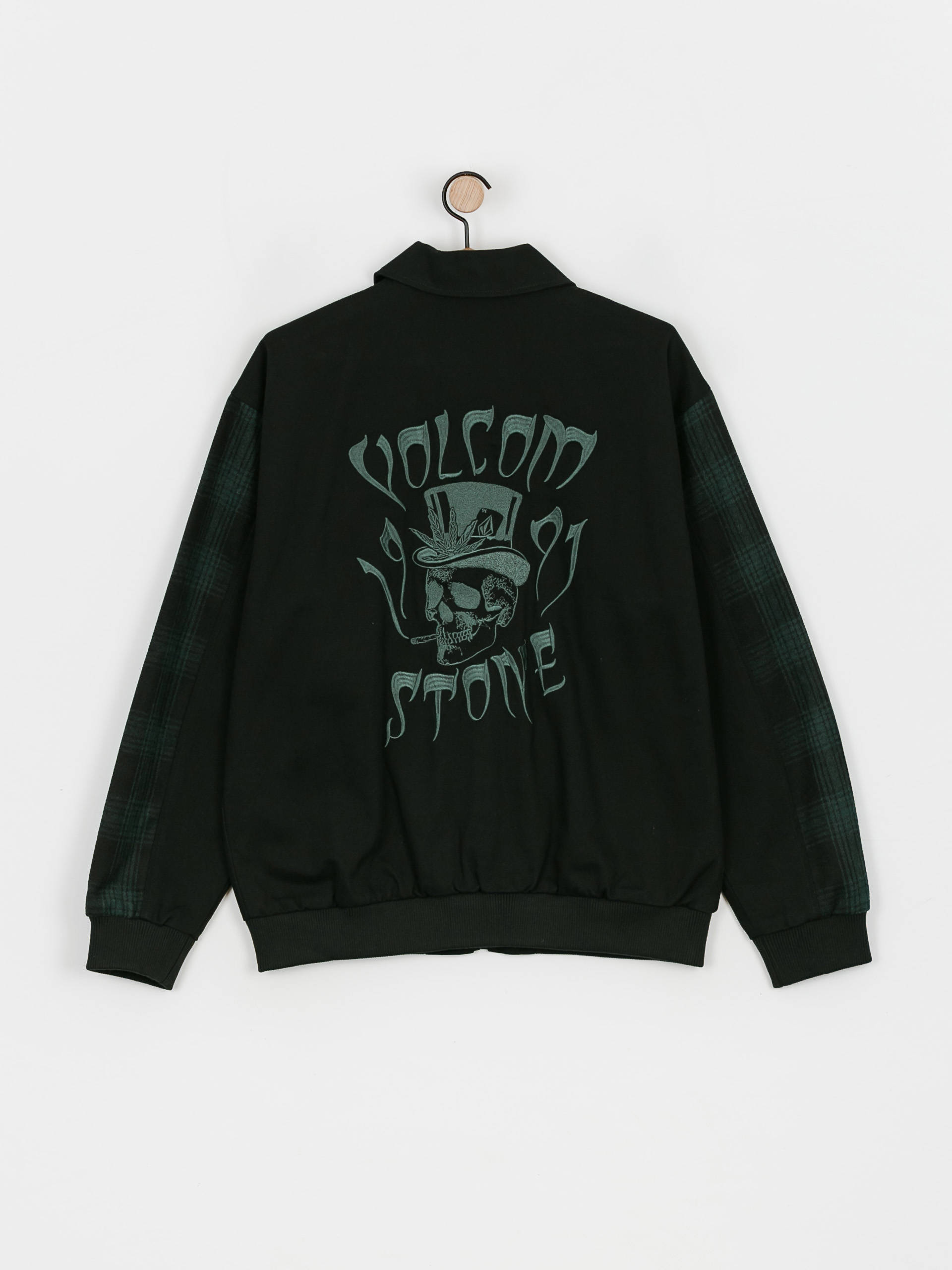 Volcom Fairplayer Dzseki (black)