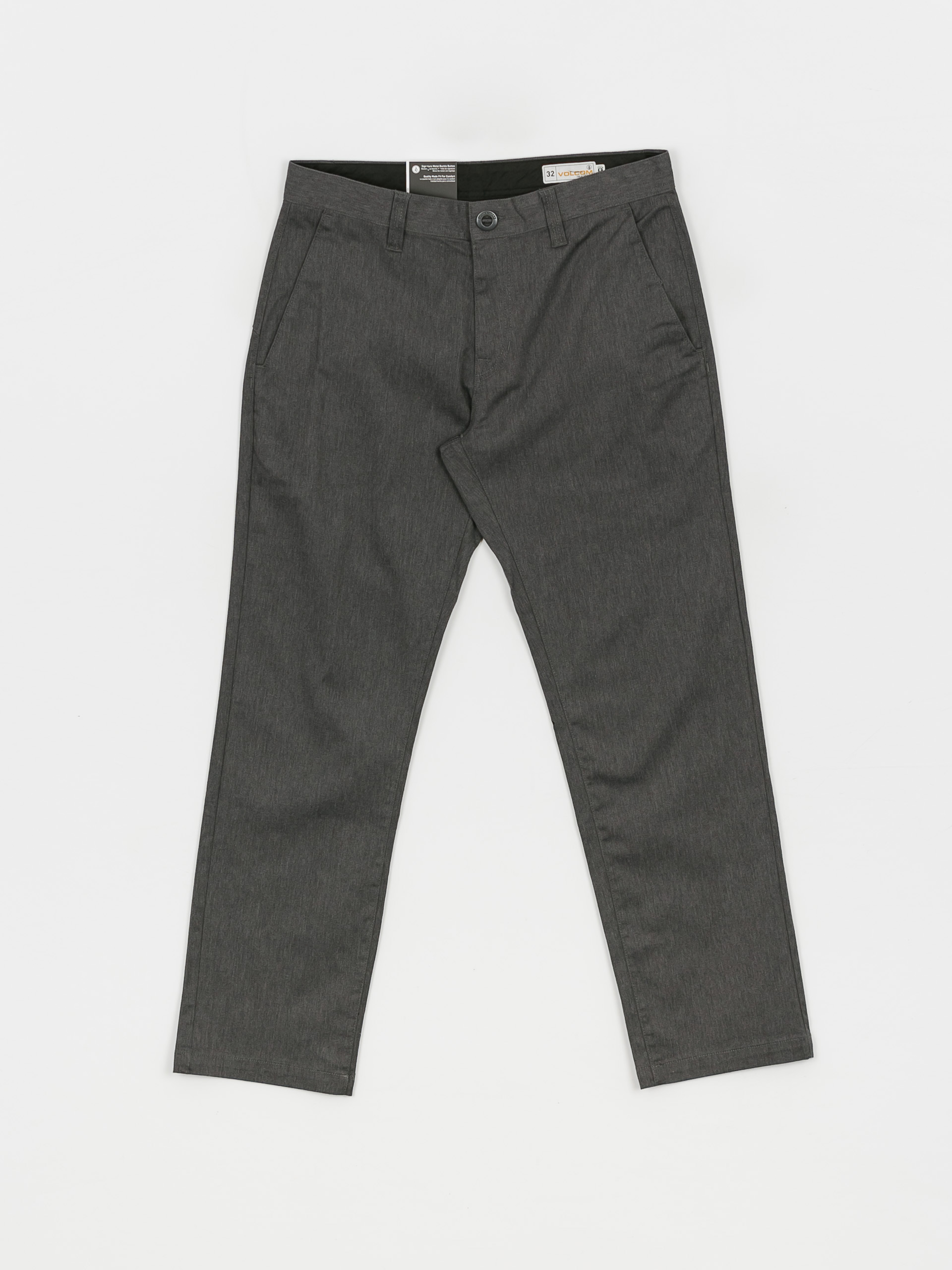 Volcom Frickin Modern Stret Kisnadrág (charcoal heather)