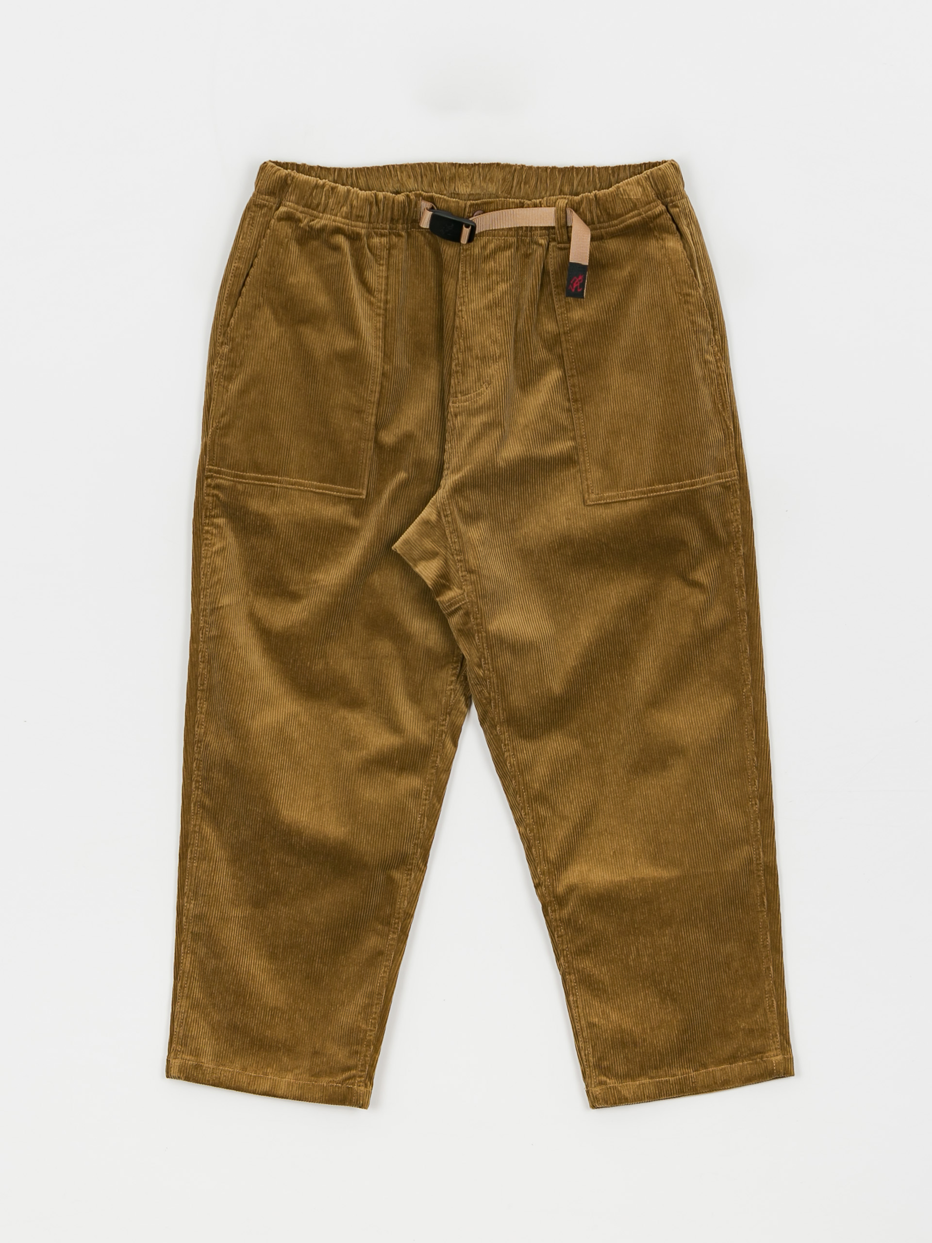 Gramicci Corduroy Loose Tapered Kisnadrág (mocha beige)