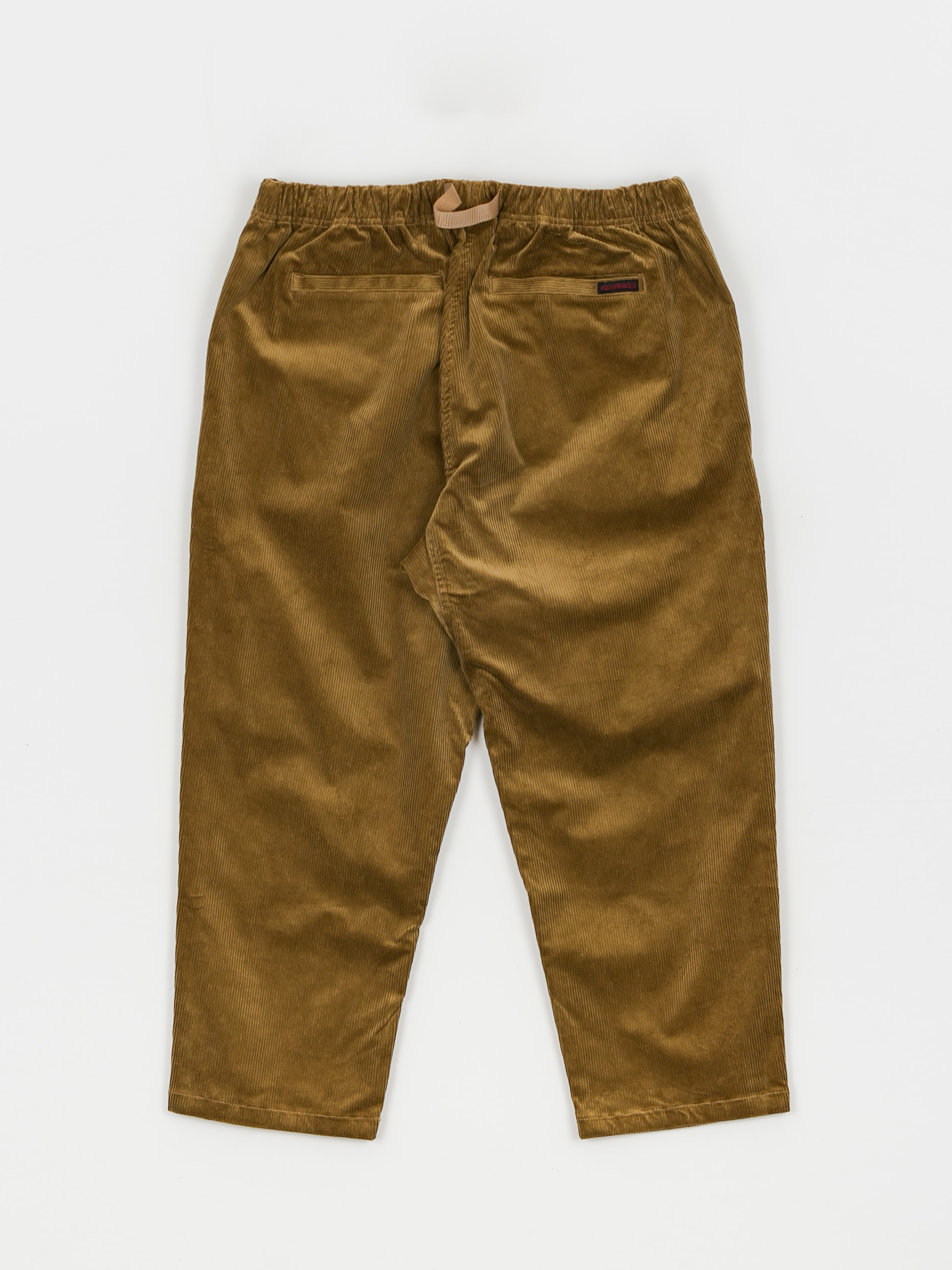 Gramicci Corduroy Loose Tapered Kisnadrág (mocha beige)