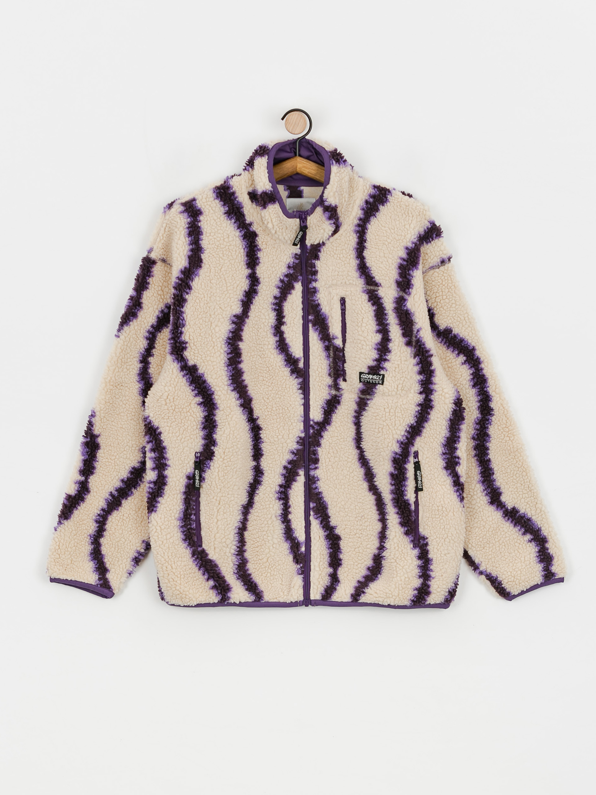 Gramicci Sherpa Dzseki (natural swirl)