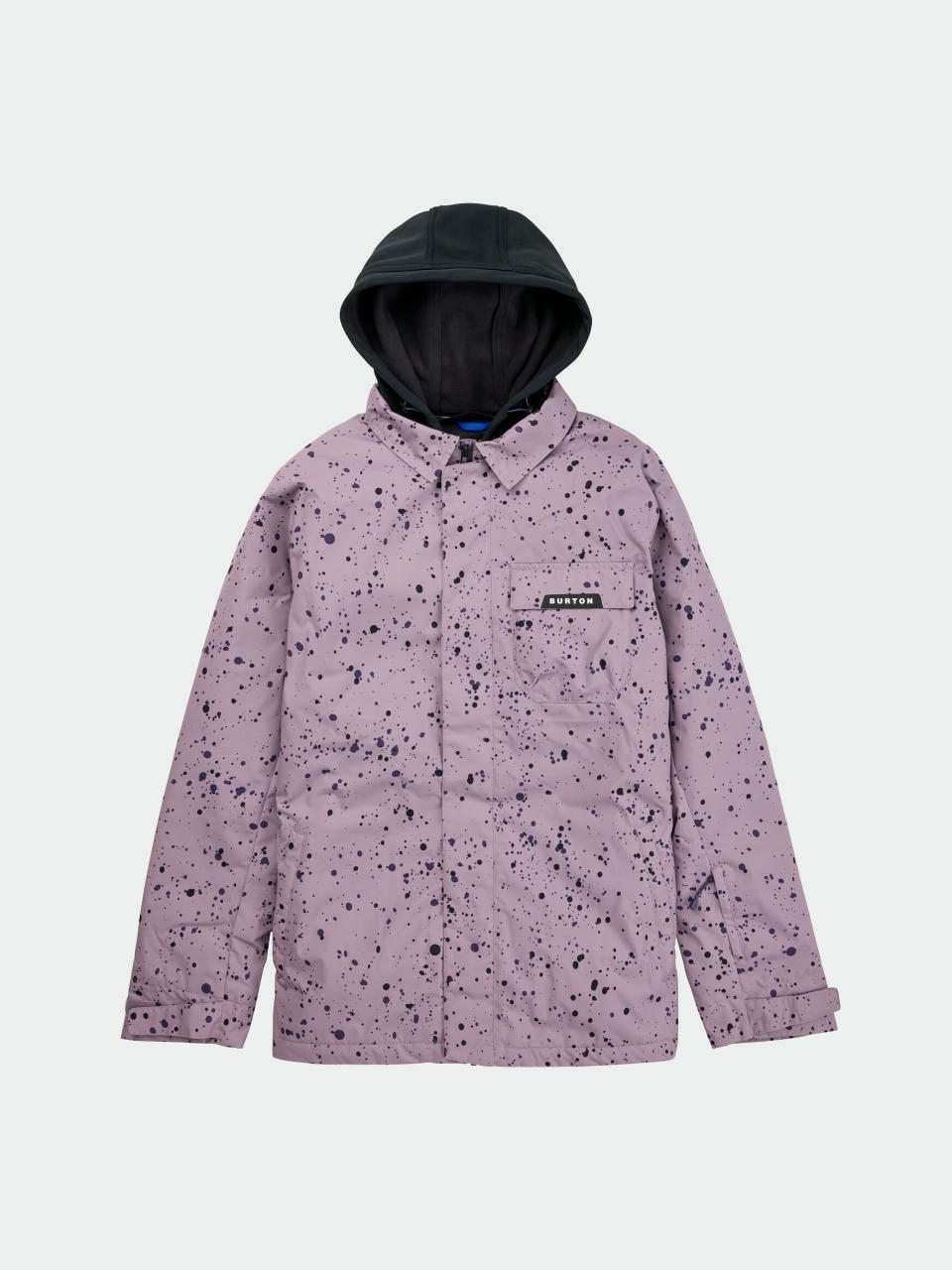 Burton Dunmore Snowboard dzseki (elderberry spatter)