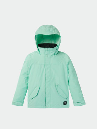 Burton Elodie JR Snowboard dzseki (jewel green)