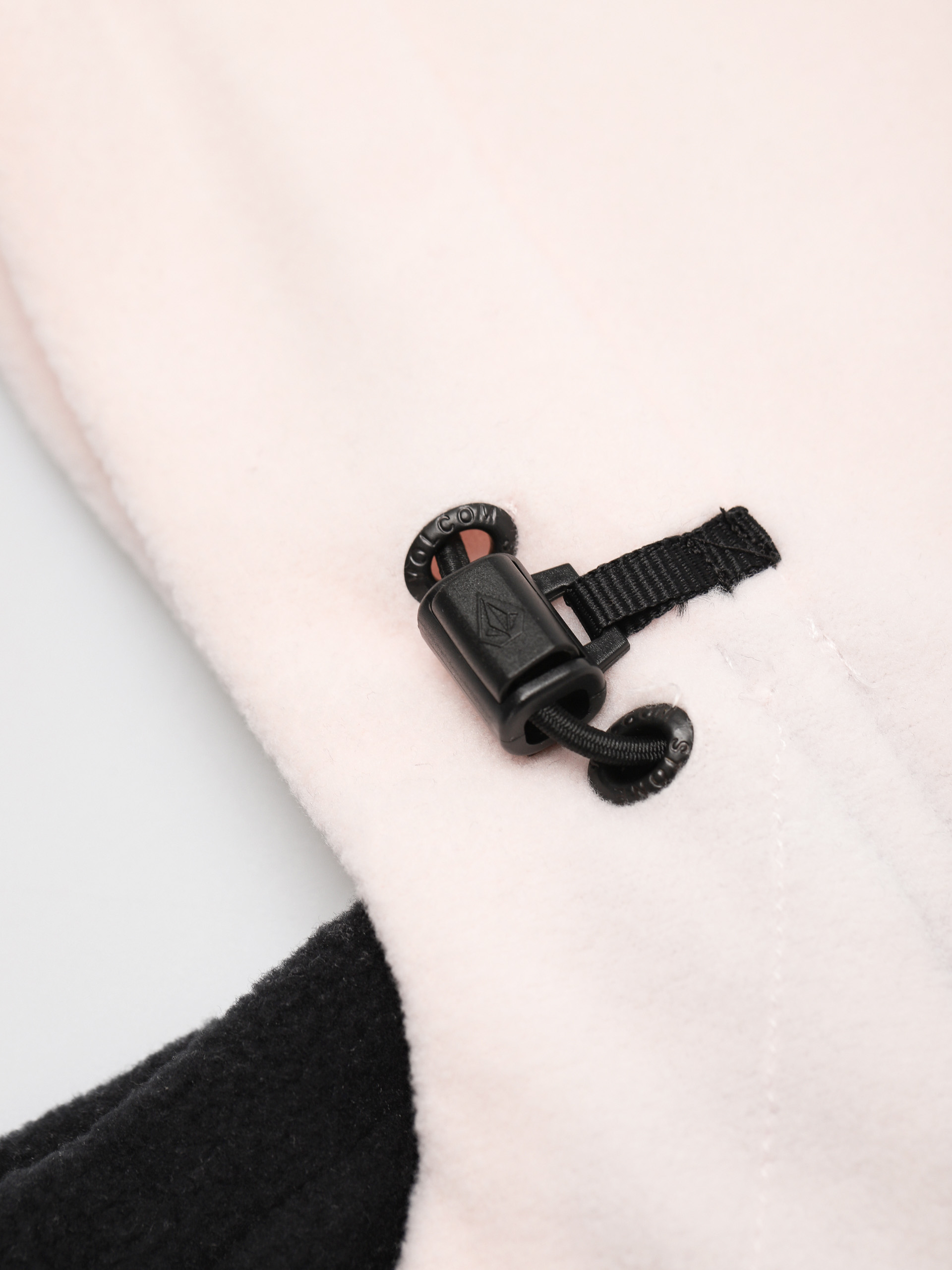 Volcom Travelin Hood Thingy Kendő (party pink)