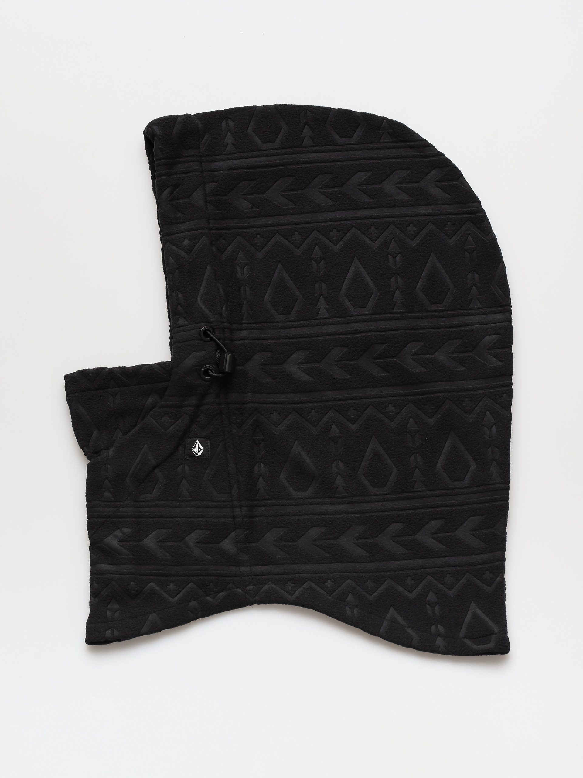 Volcom Advent Hoodie Kendő Wmn (black)
