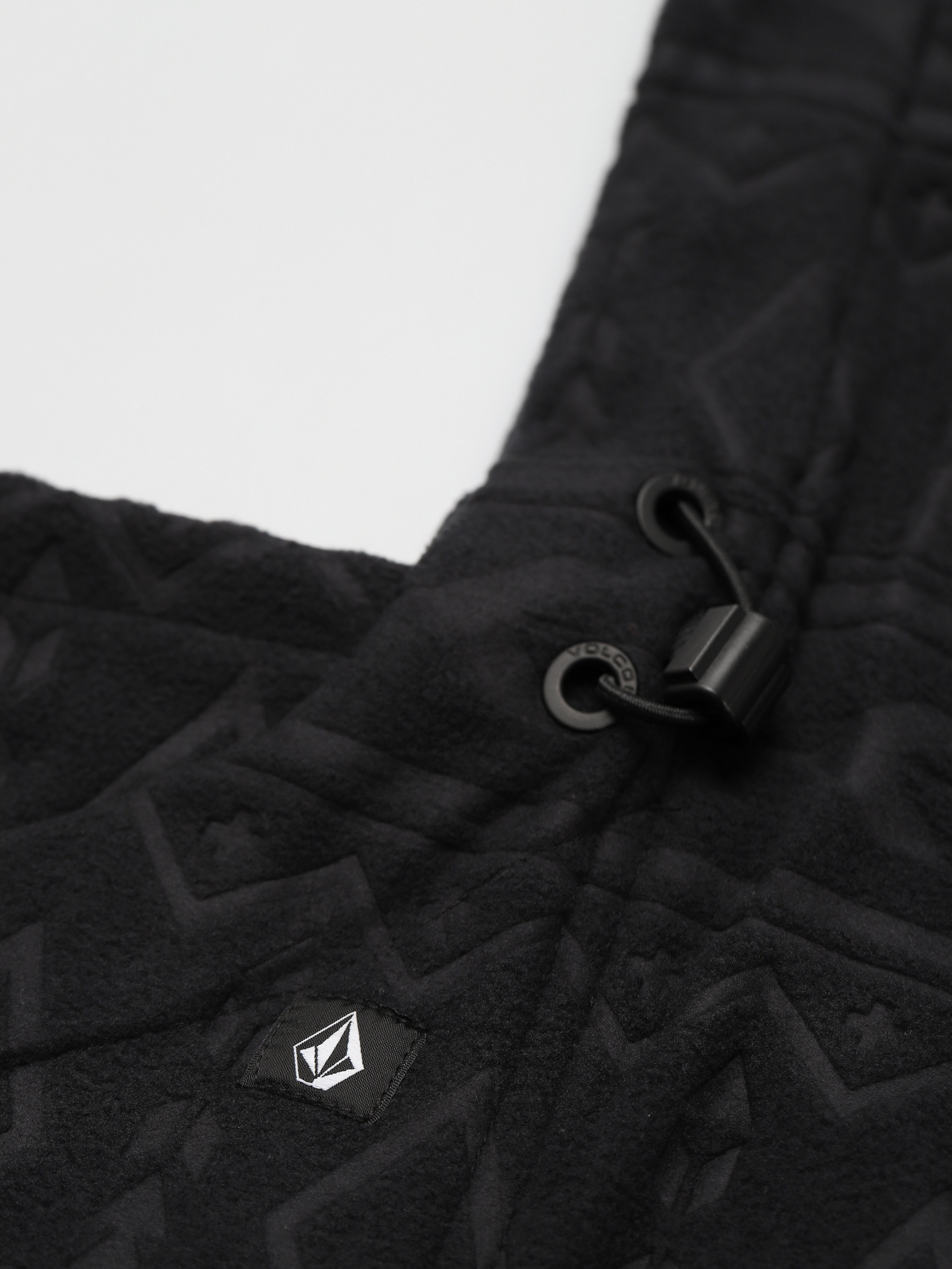 Volcom Advent Hoodie Kendő Wmn (black)