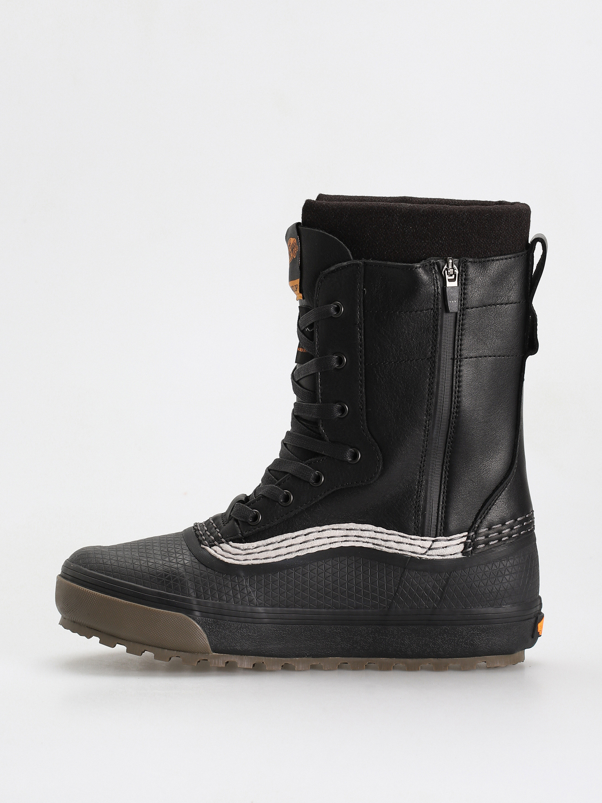 Vans Standard Zip Snow MTE Téli cipők (bryan iguchi black/dark gum)