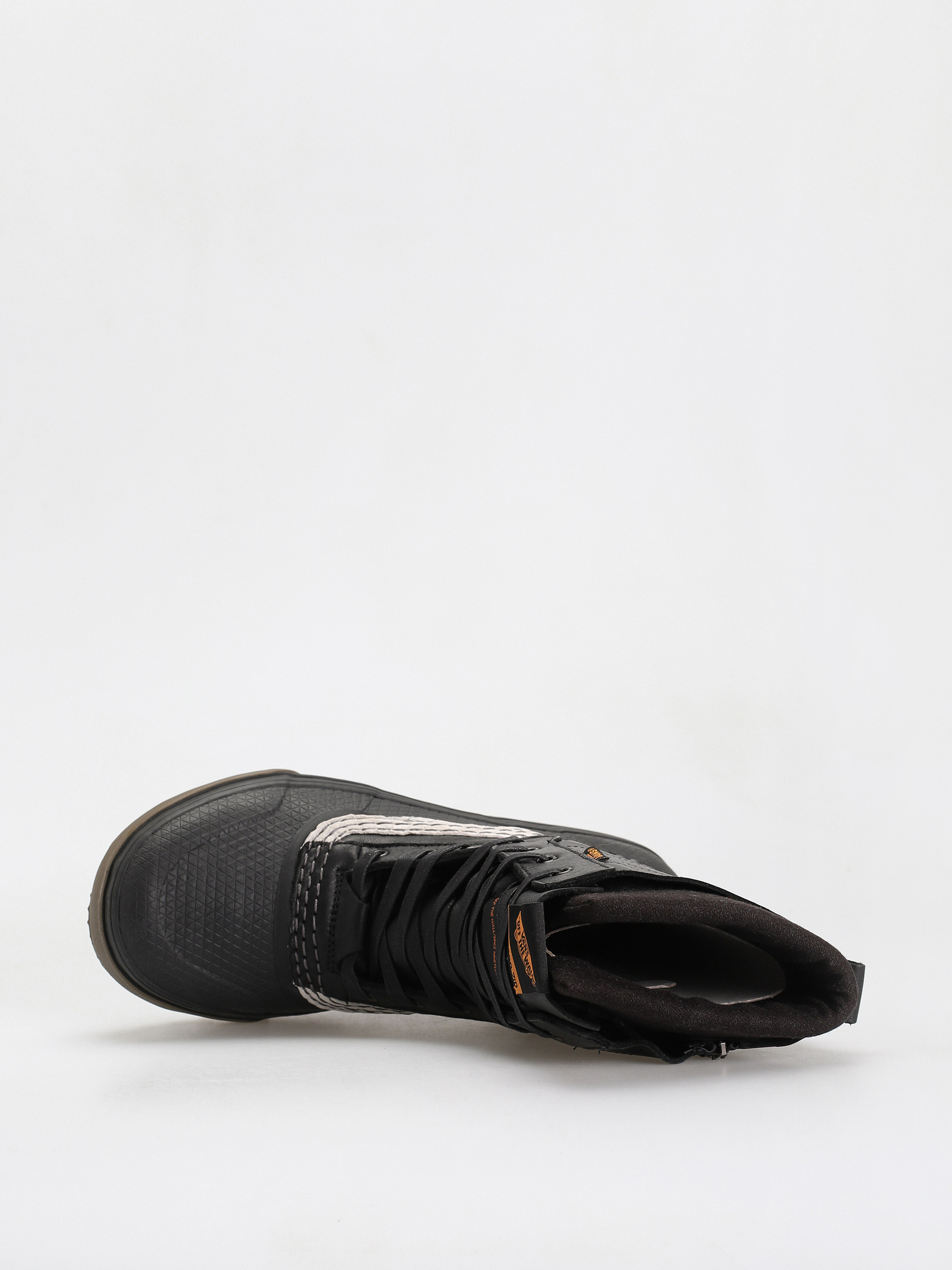 Vans Standard Zip Snow MTE Téli cipők (bryan iguchi black/dark gum)