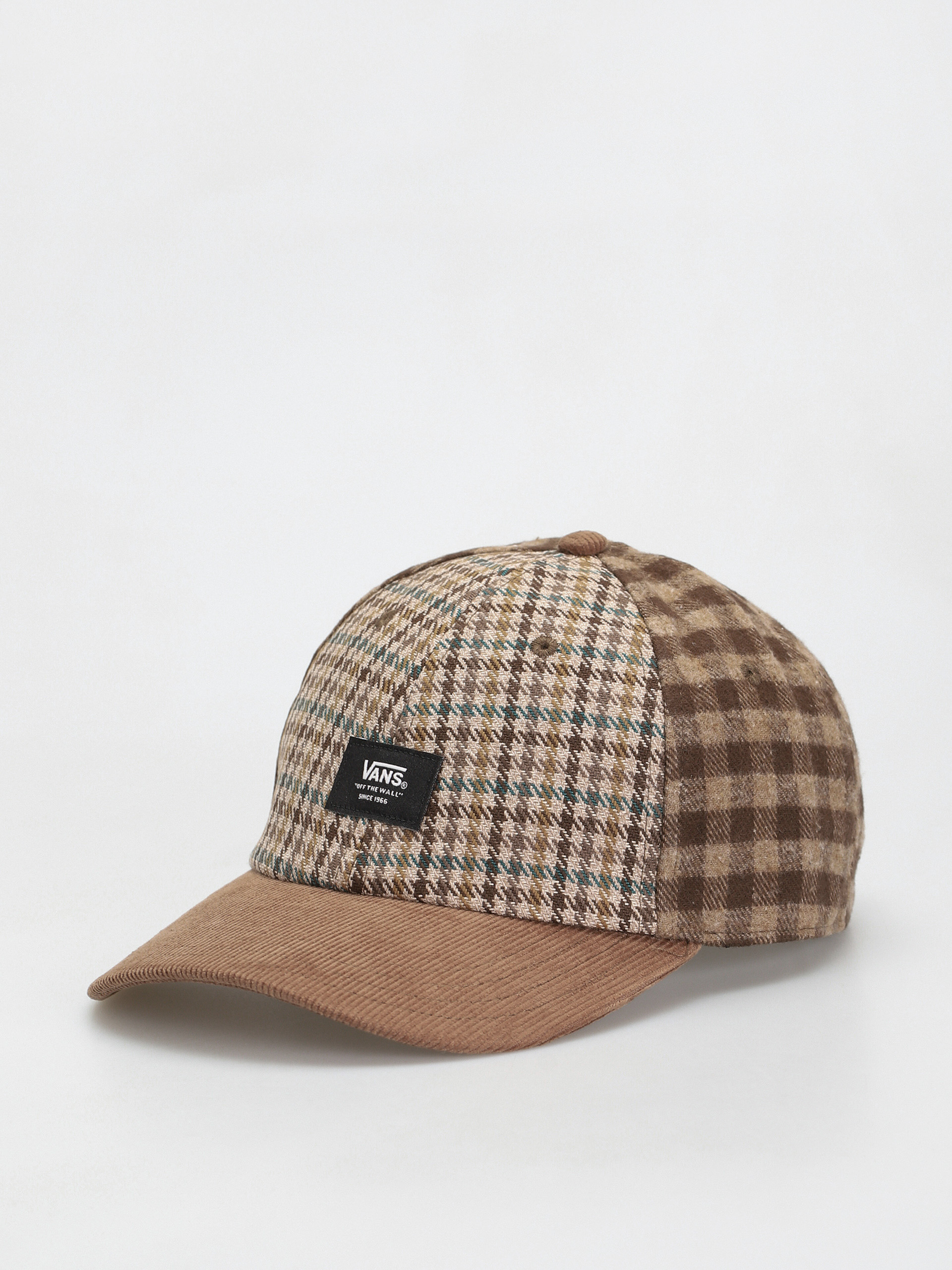 Vans Burgis Curved Bill Jockey Baseball sapka (canteen)