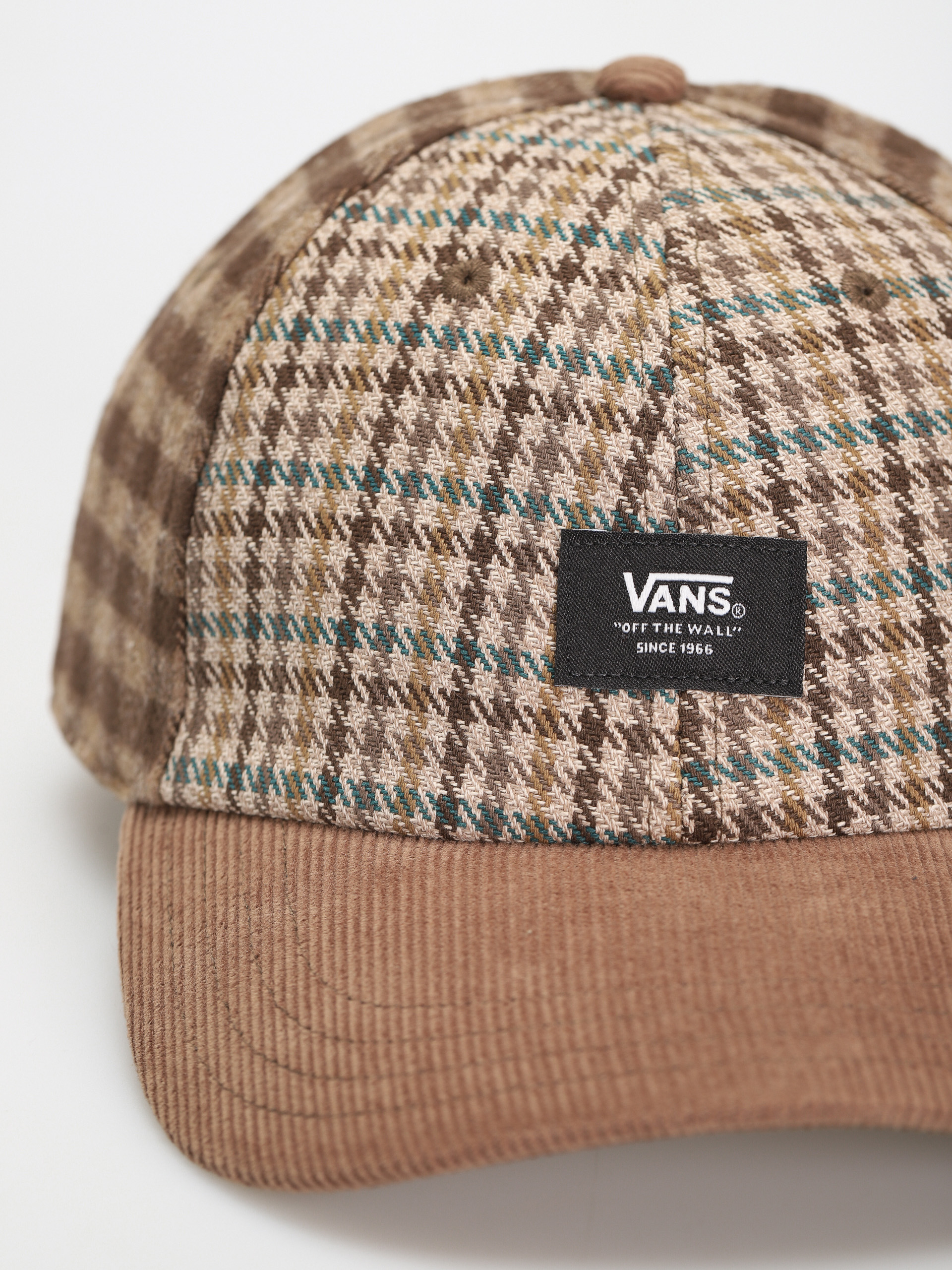 Vans Burgis Curved Bill Jockey Baseball sapka (canteen)