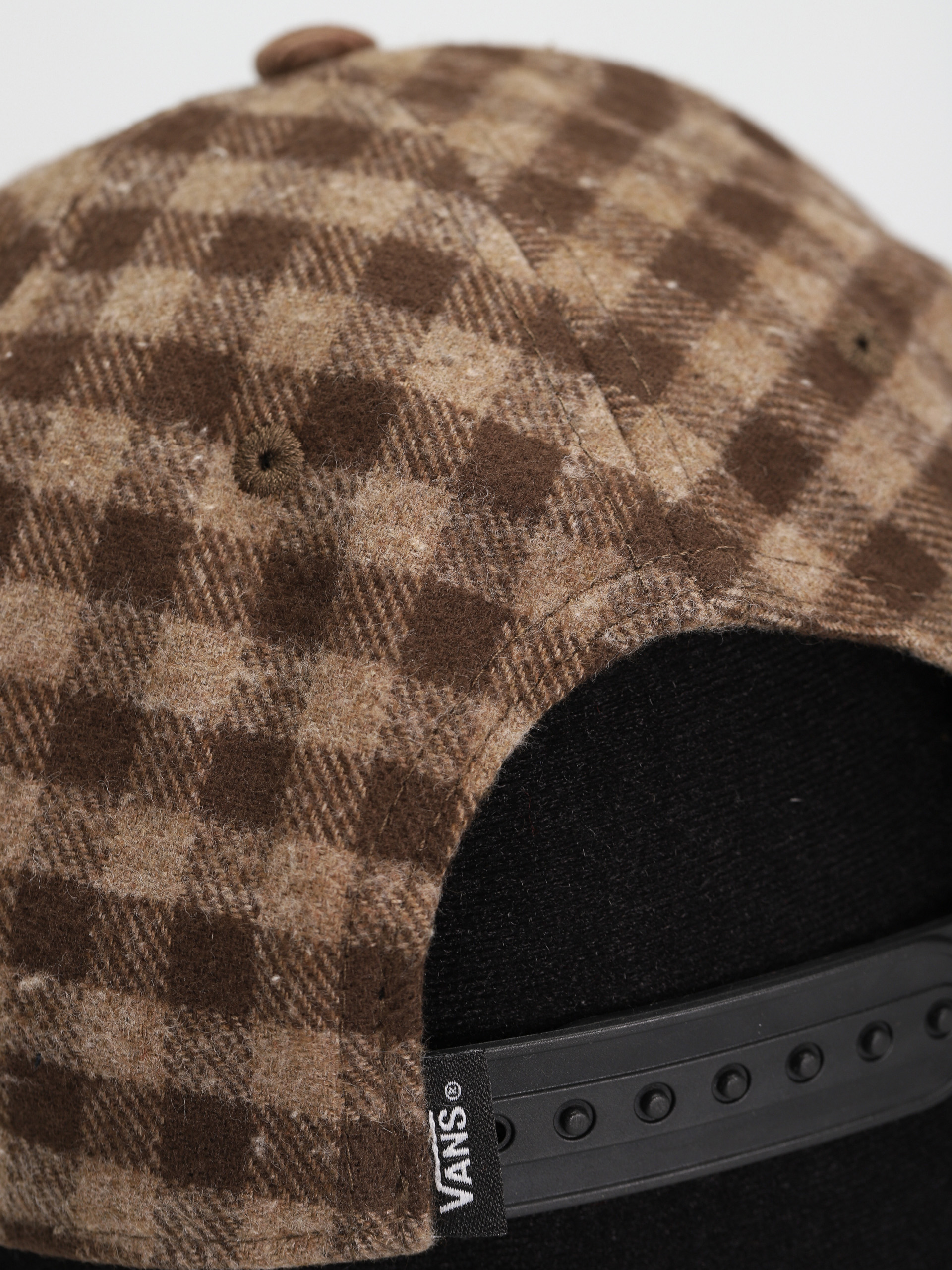 Vans Burgis Curved Bill Jockey Baseball sapka (canteen)