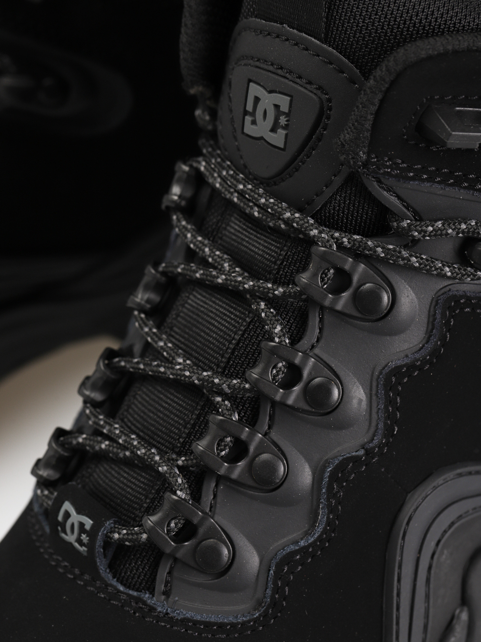 DC Navigator Cipők (black/black/black)