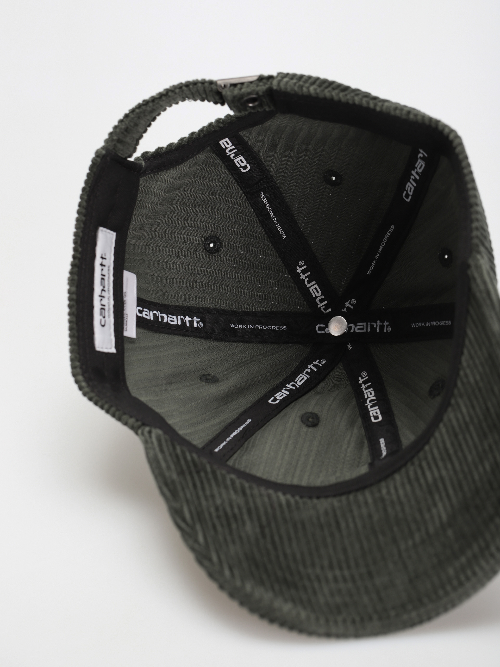 Carhartt WIP Harlem Baseball sapka (boxwood/wax)