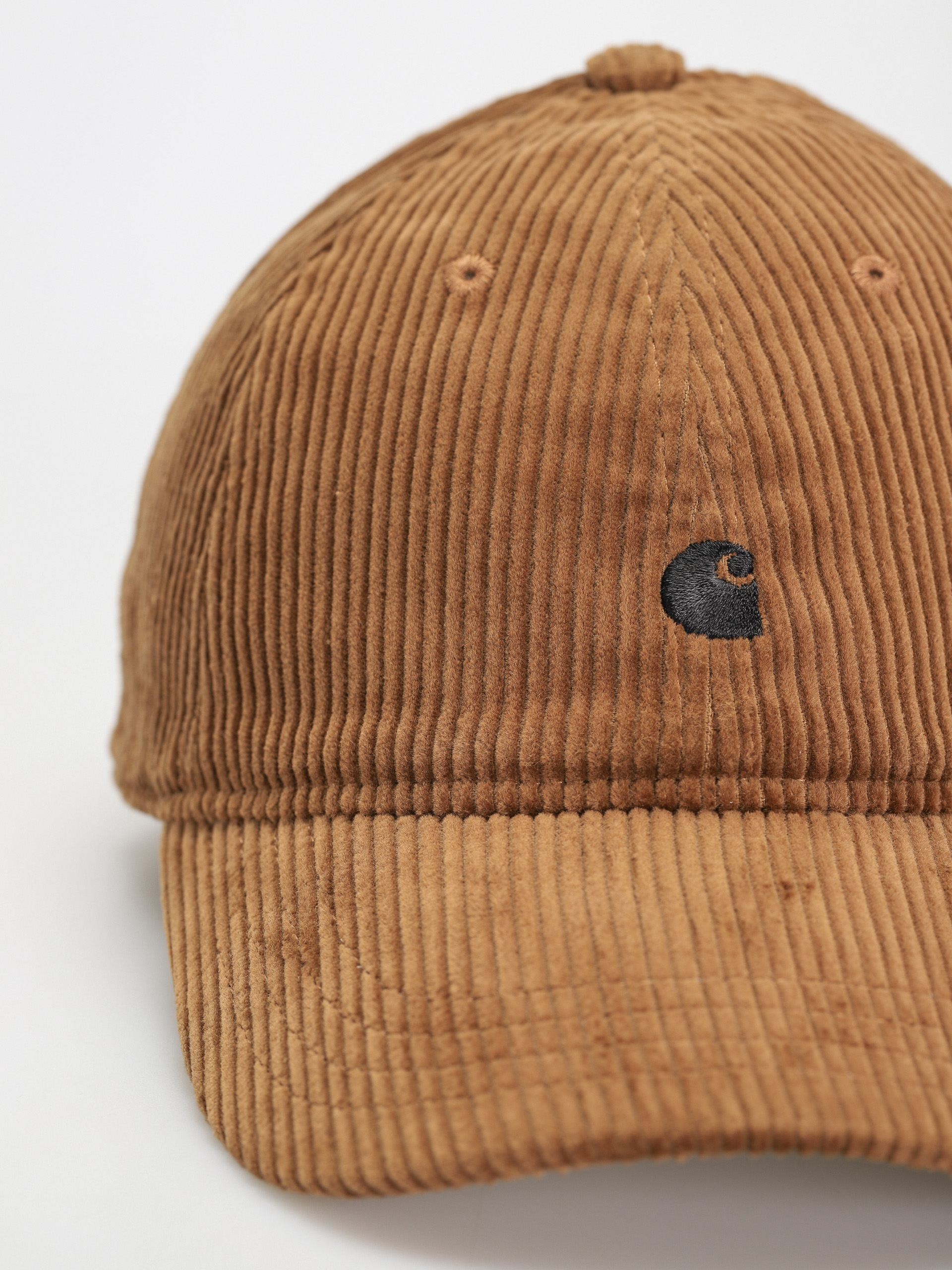 Carhartt WIP Harlem Baseball sapka (hamilton brown/black)