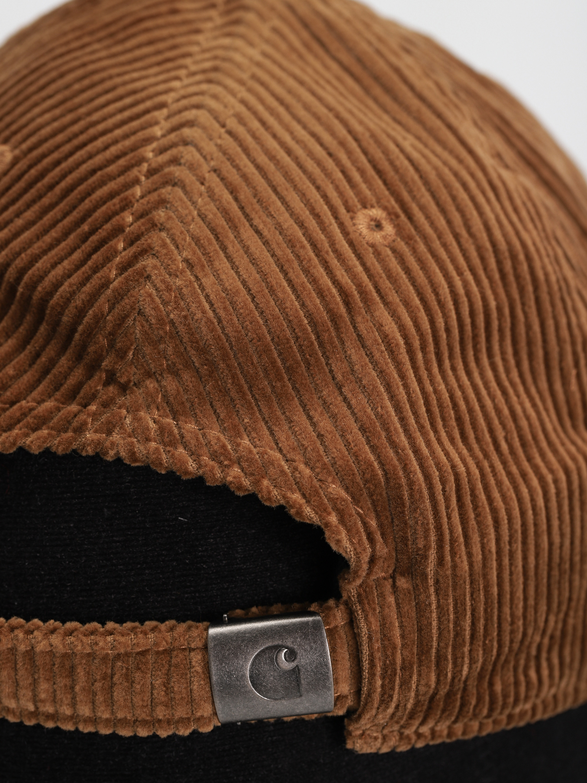 Carhartt WIP Harlem Baseball sapka (hamilton brown/black)