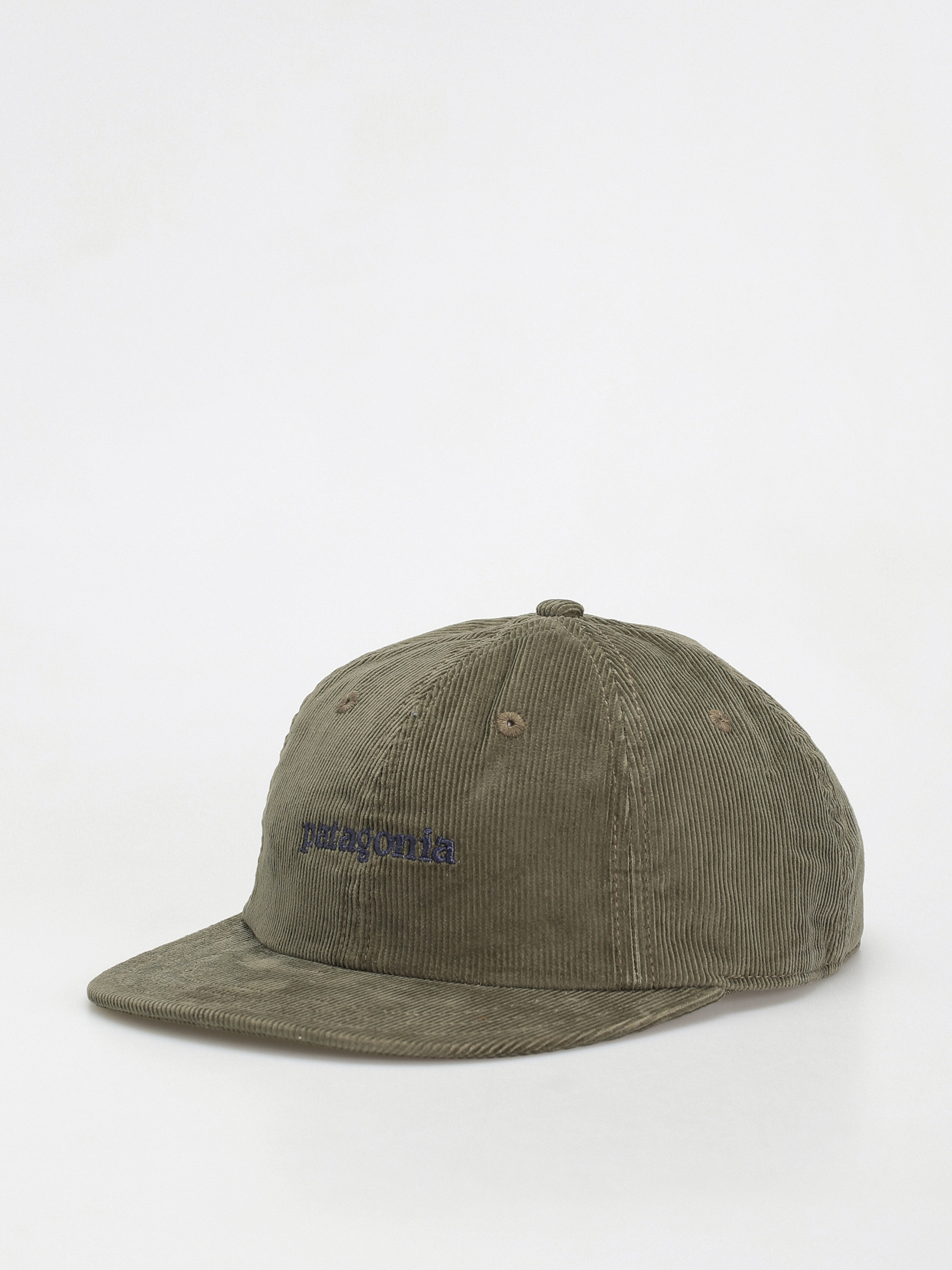 Patagonia Corduroy Baseball sapka (basin green)