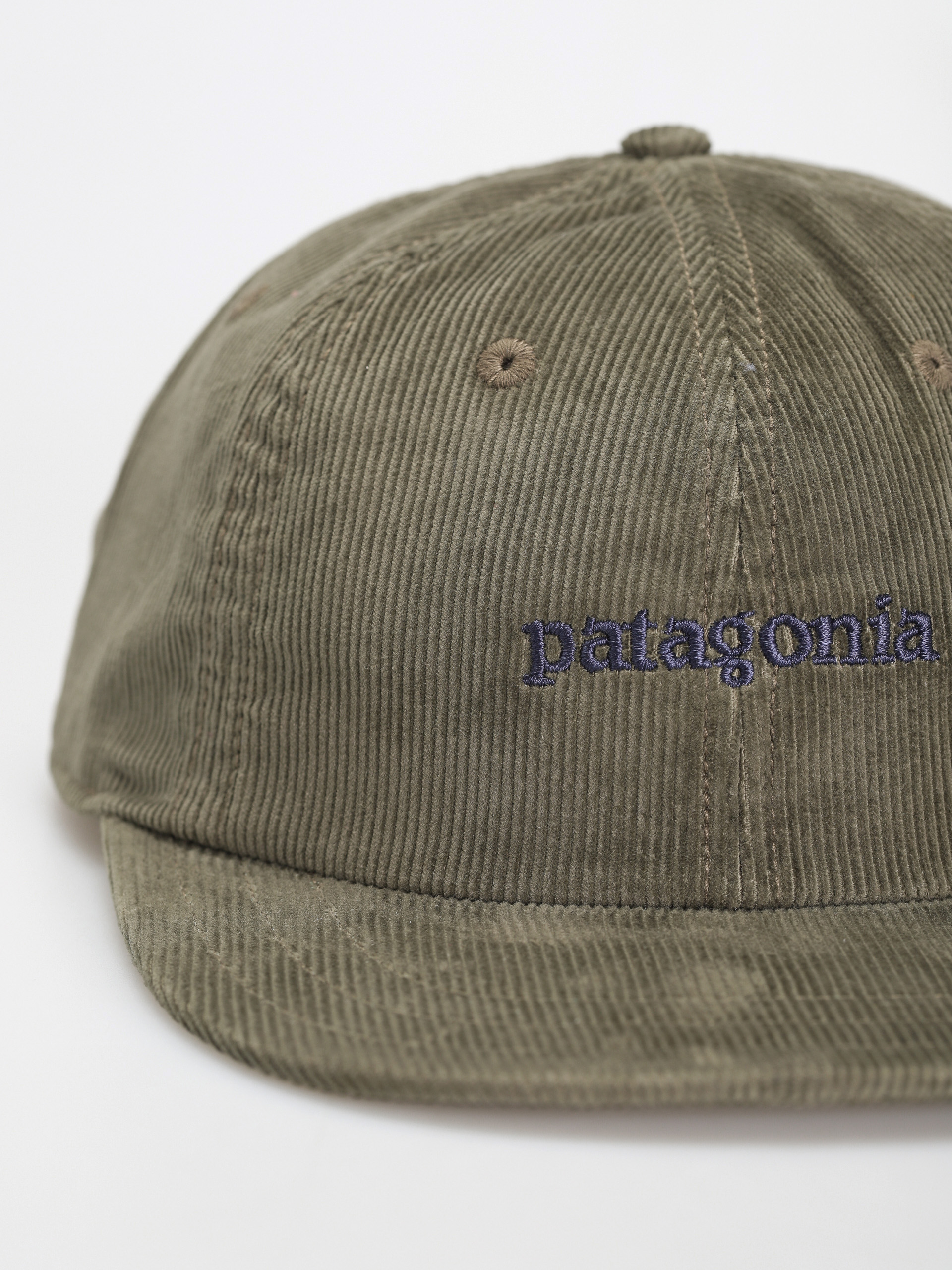 Patagonia Corduroy Baseball sapka (basin green)