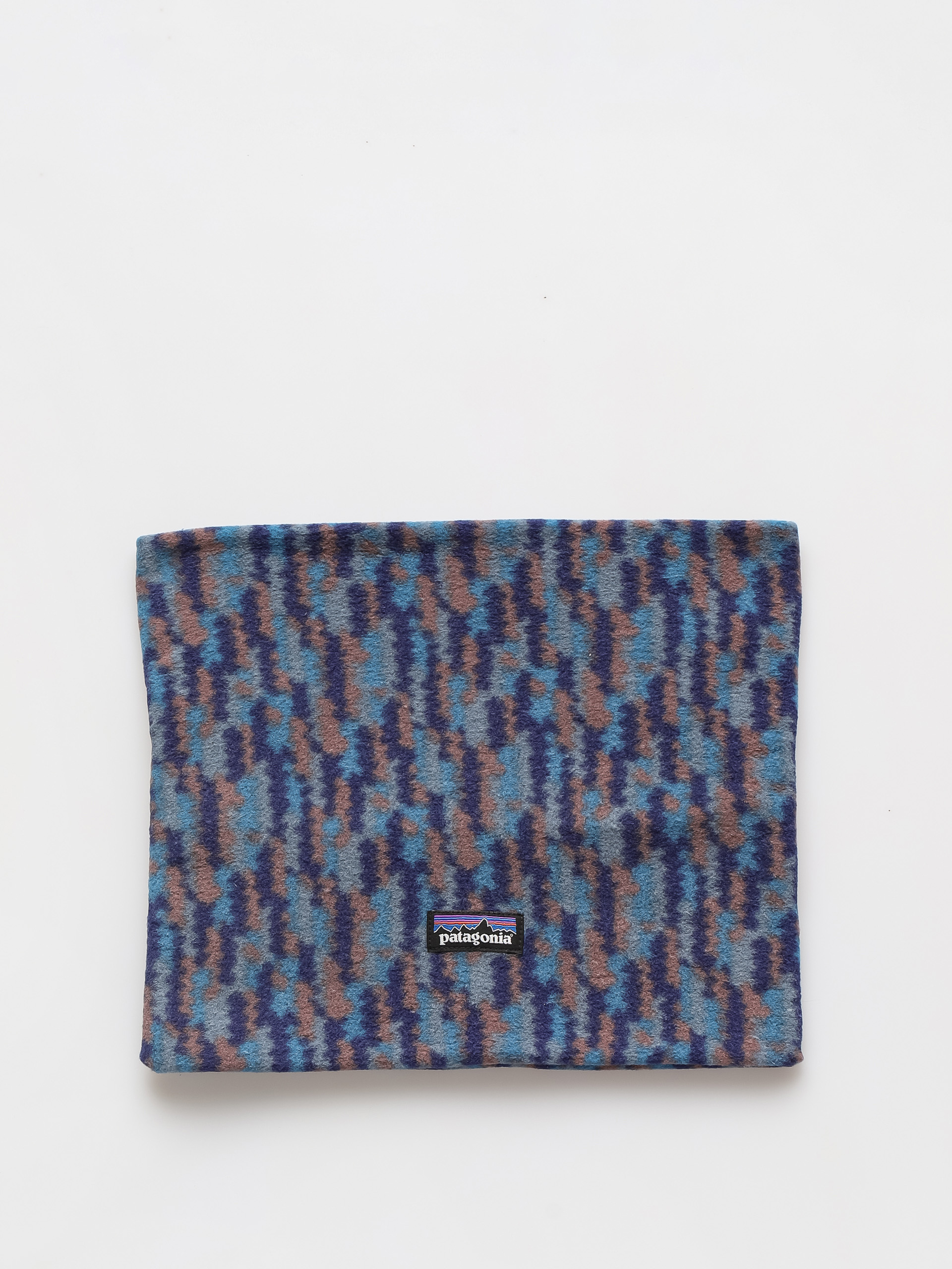 Patagonia Micro D Gaiter Kendő (climbing trees ikat/sound blue)