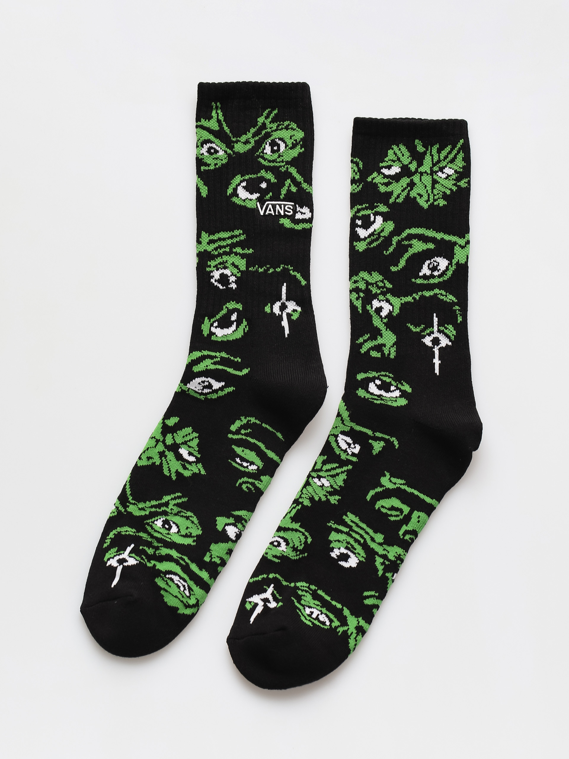 Vans Halloween Crew Zokni (black)