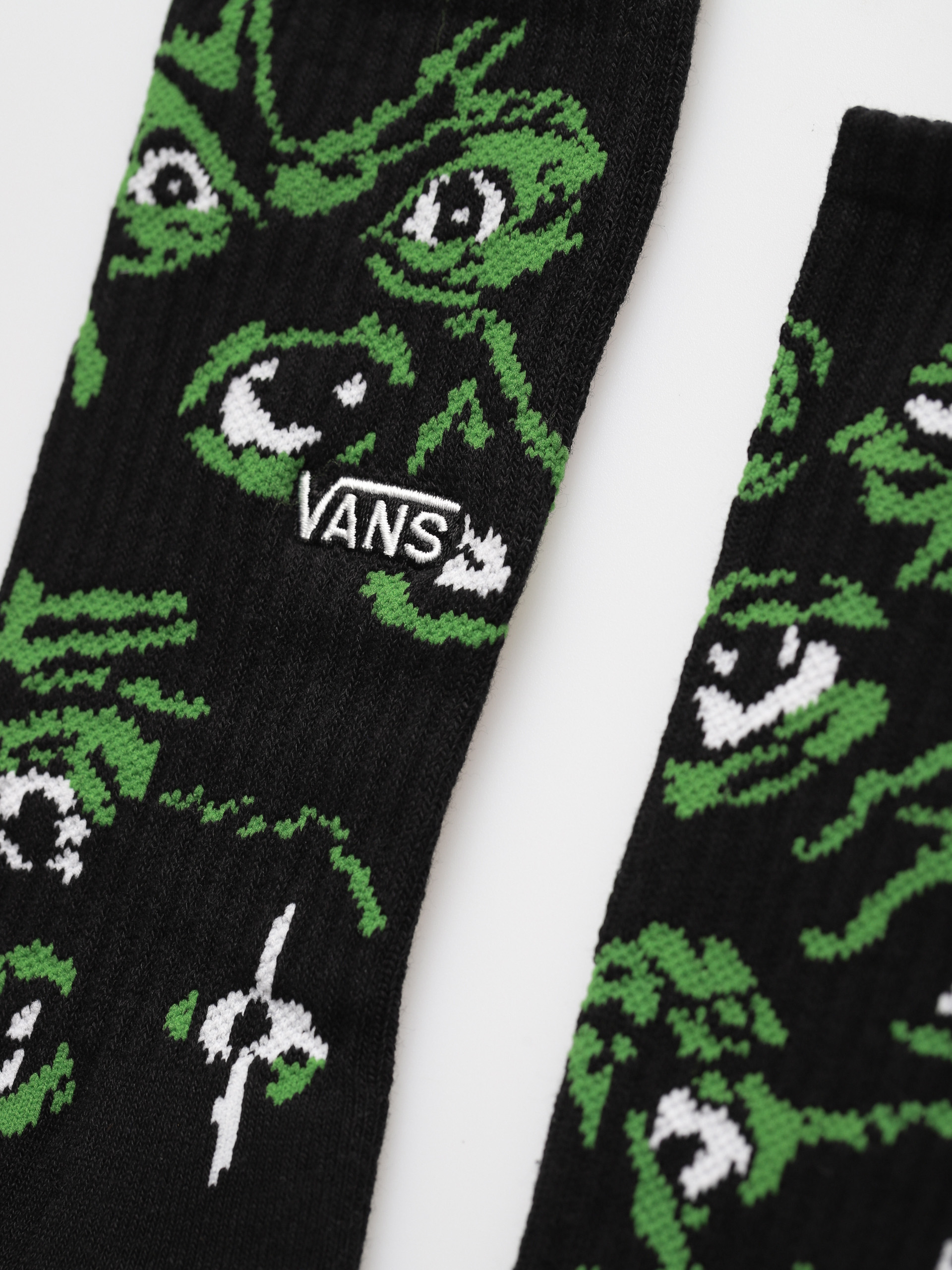 Vans Halloween Crew Zokni (black)