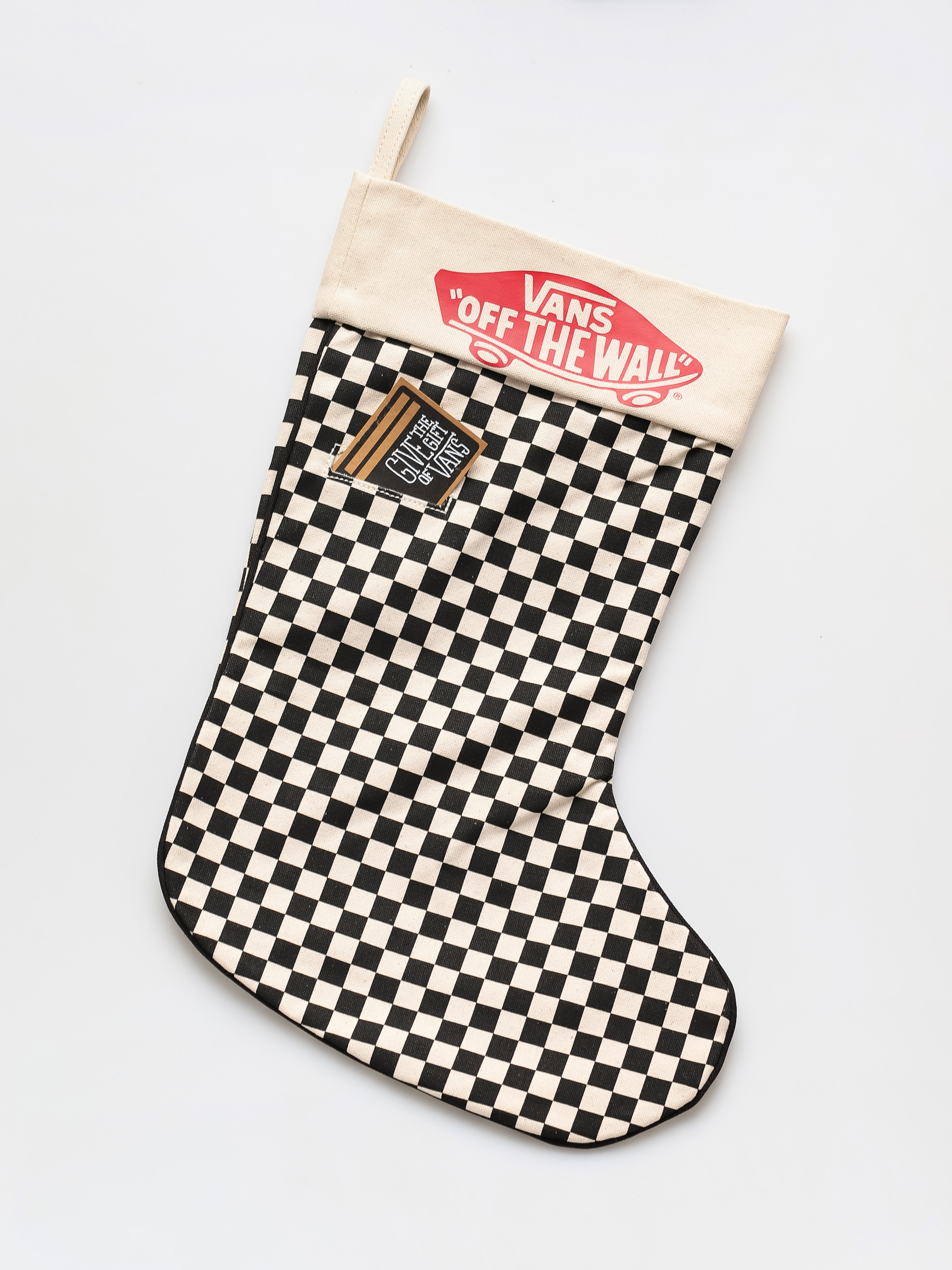 Vans Skarpeta Checkered Stocking Pozostałe (checkerboard)