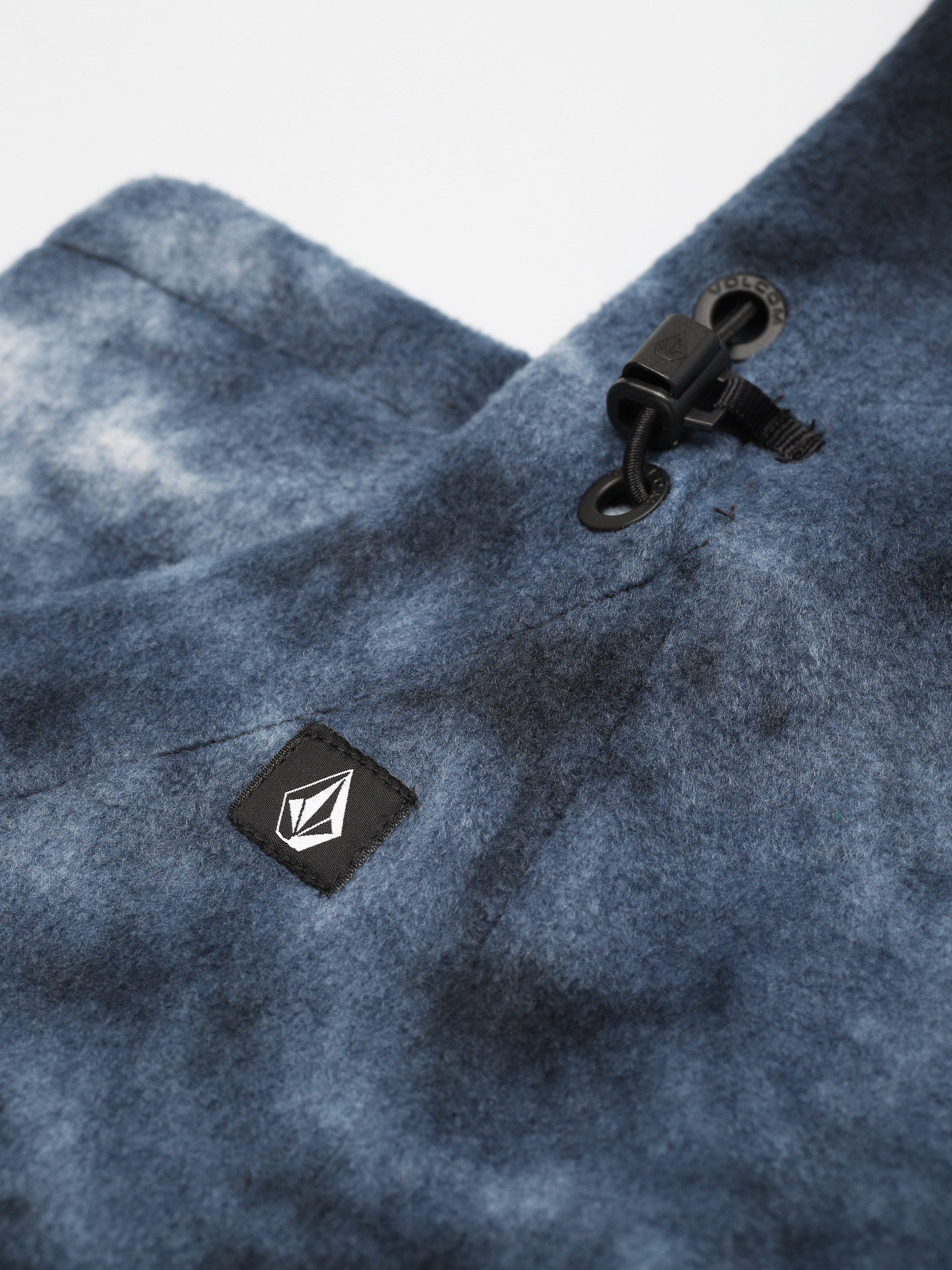 Volcom Advent Hoodie Kendő Wmn (storm tie dye)