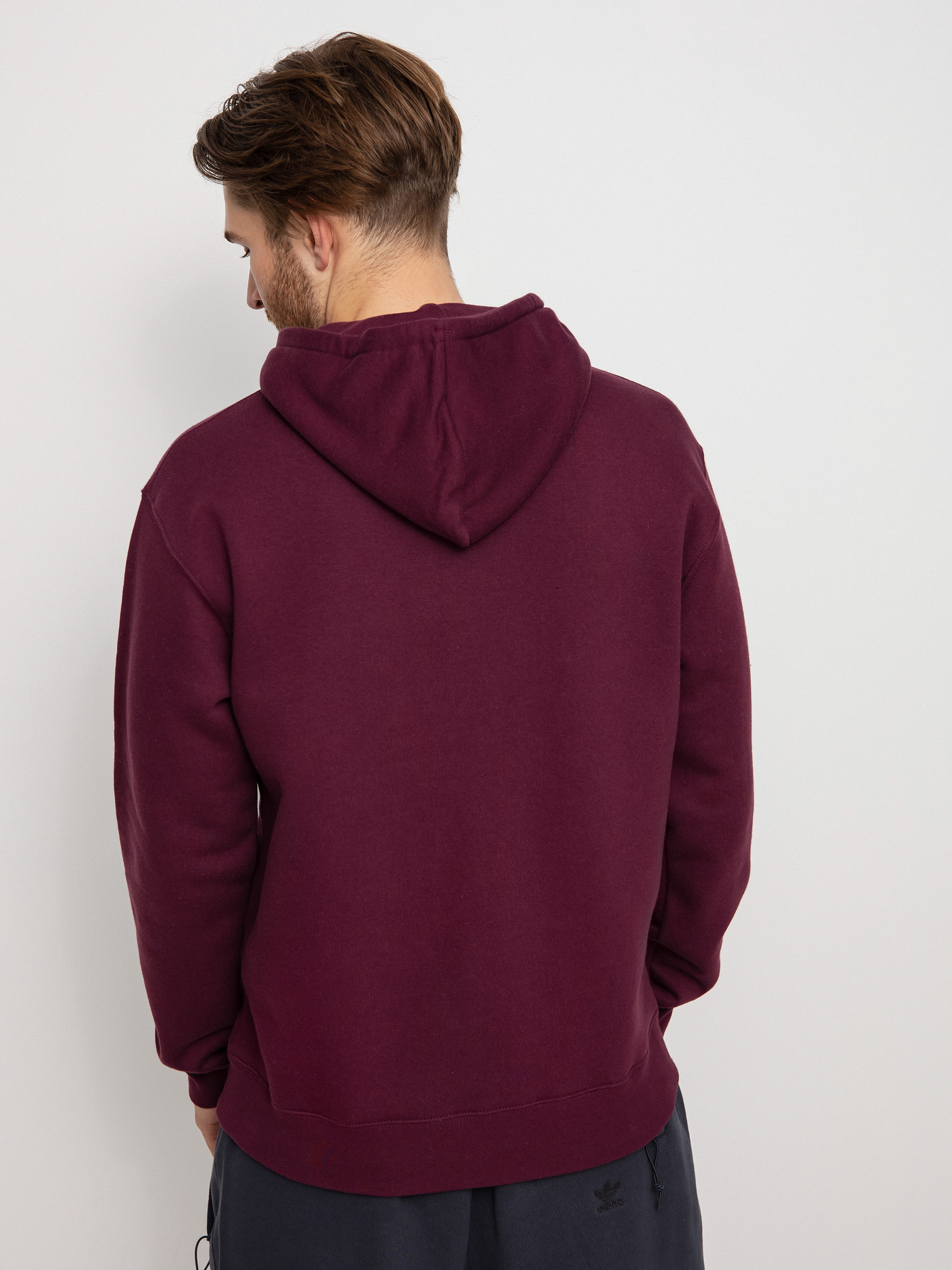 Malita Cupid HD Kapucnis pulóver (burgundy)