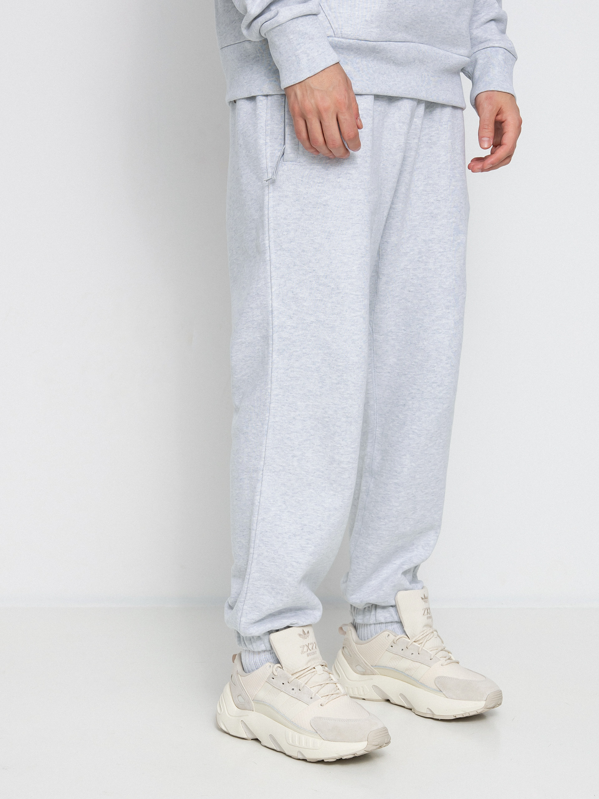 adidas Originals Pharrell Williams Basics Kisnadrág (lgreyh/lgsogr)
