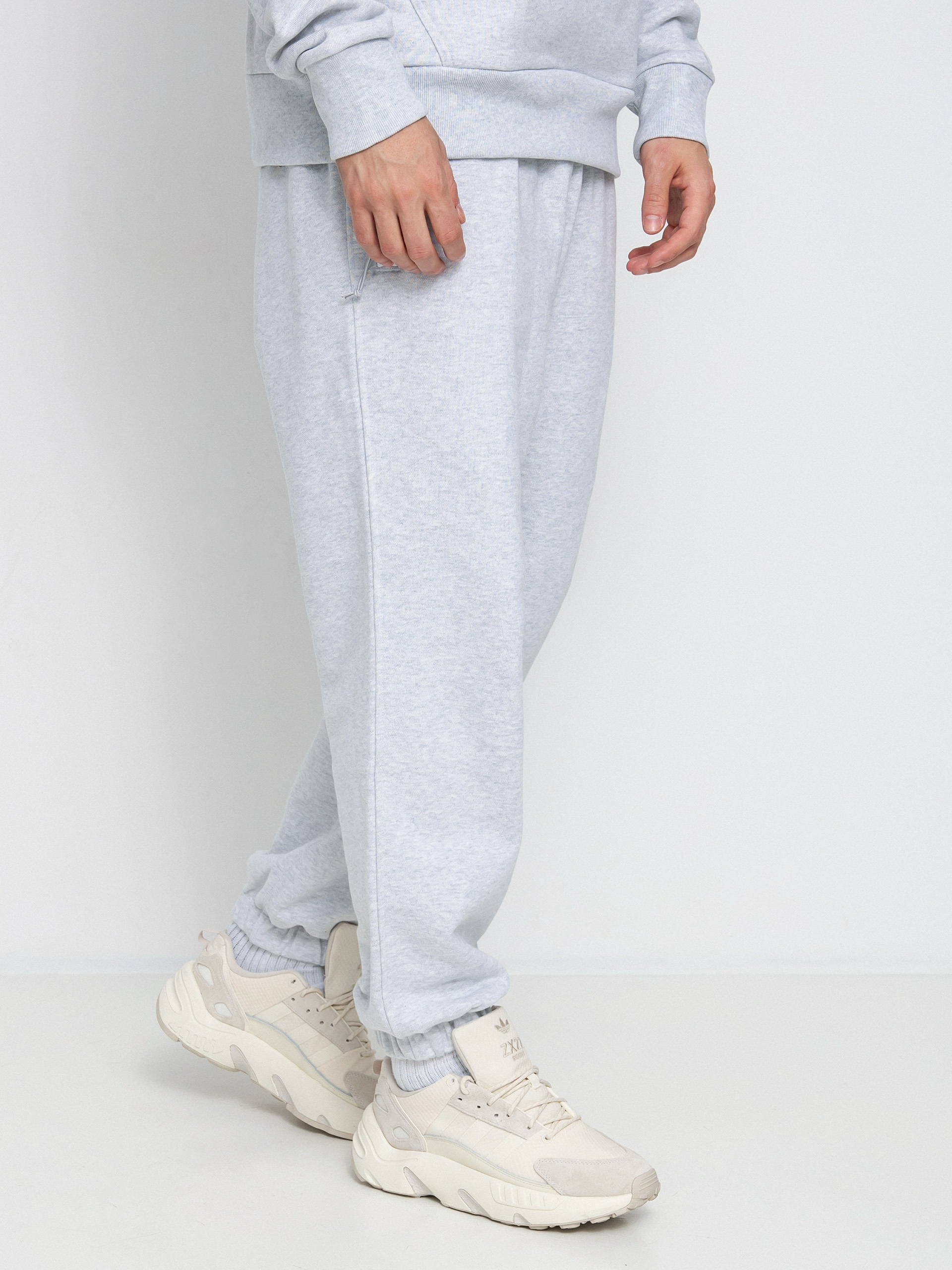 adidas Originals Pharrell Williams Basics Kisnadrág (lgreyh/lgsogr)