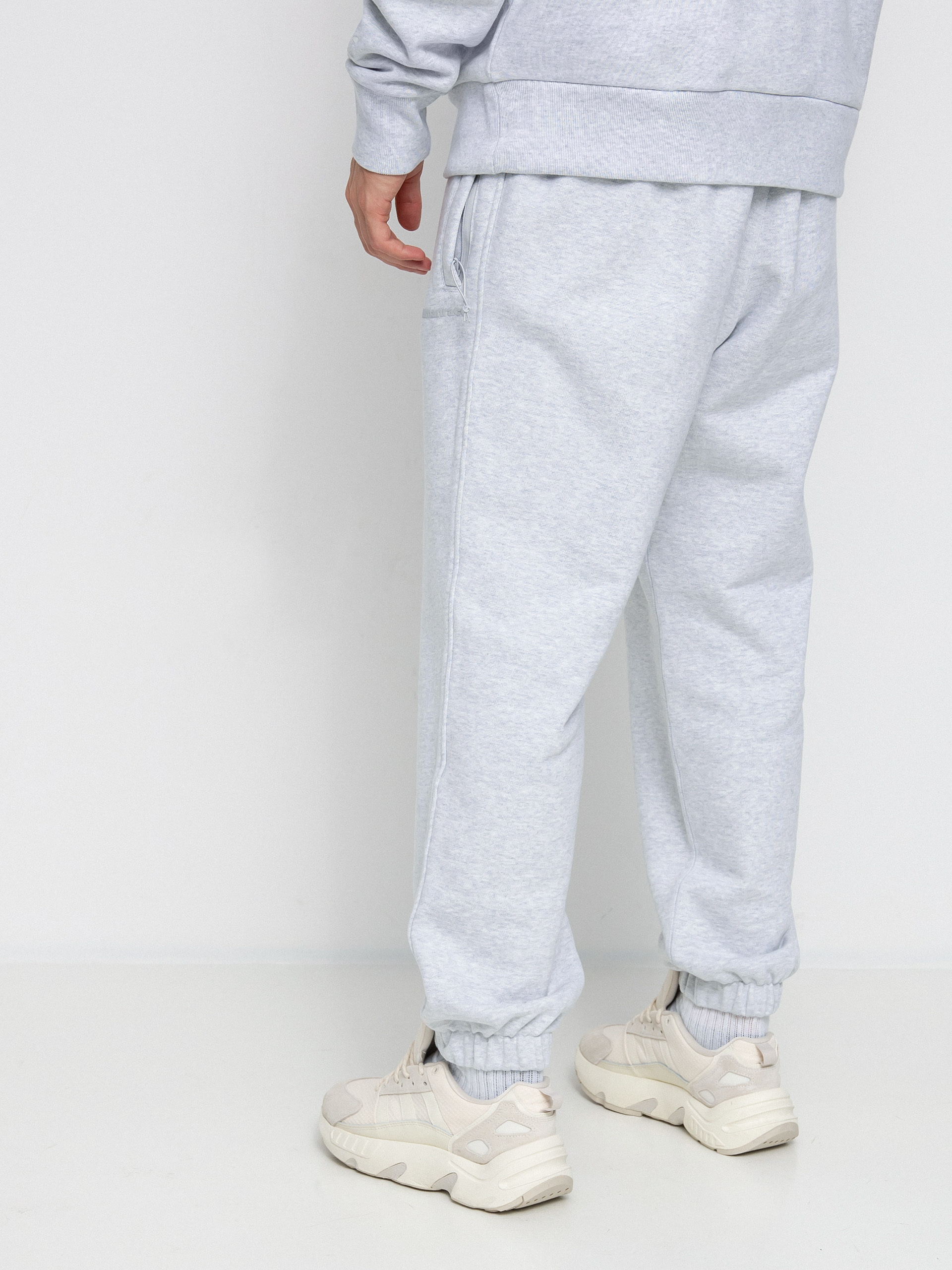 adidas Originals Pharrell Williams Basics Kisnadrág (lgreyh/lgsogr)