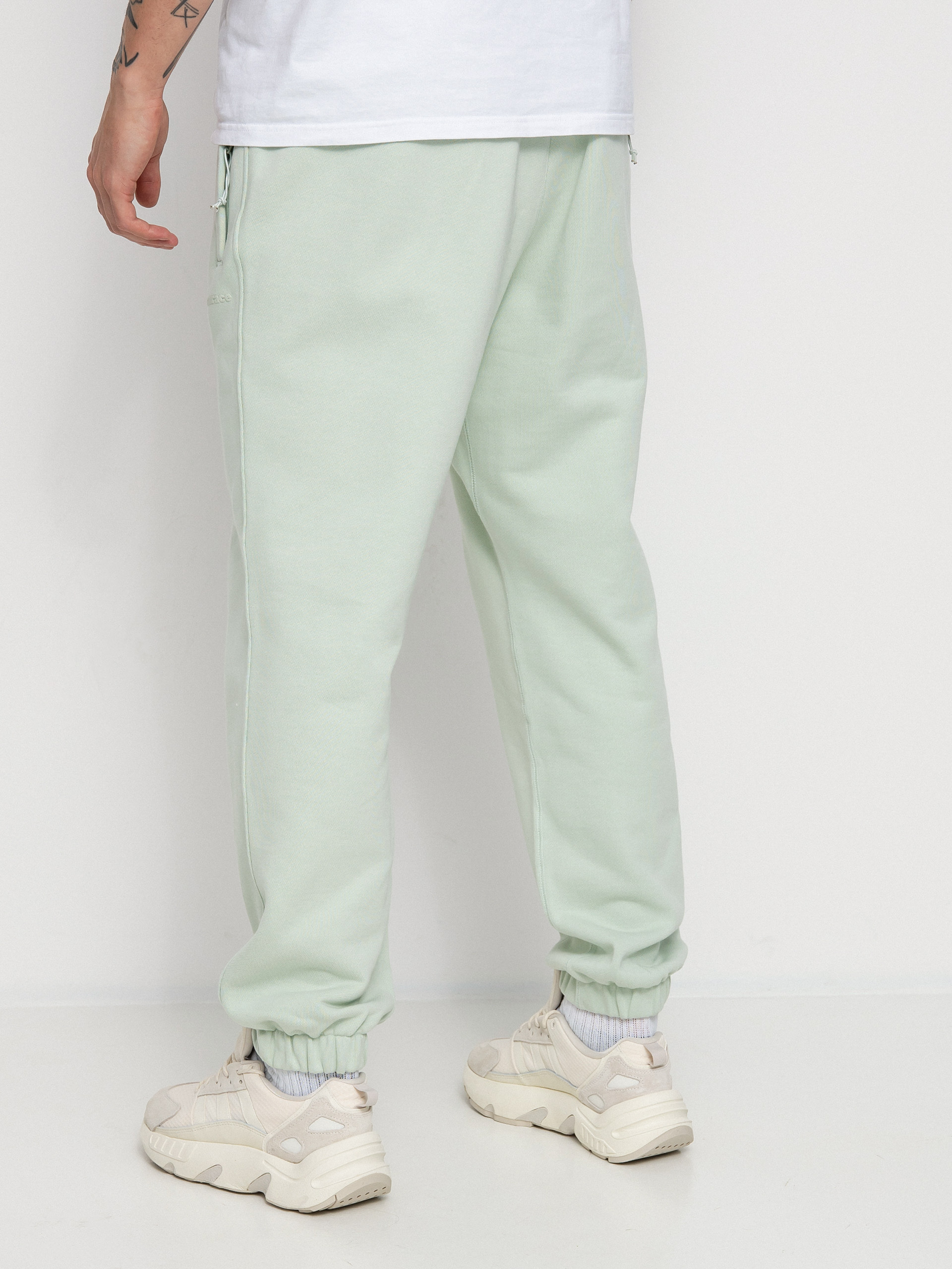 adidas Originals Pharrell Williams Basics Kisnadrág (lingrn)