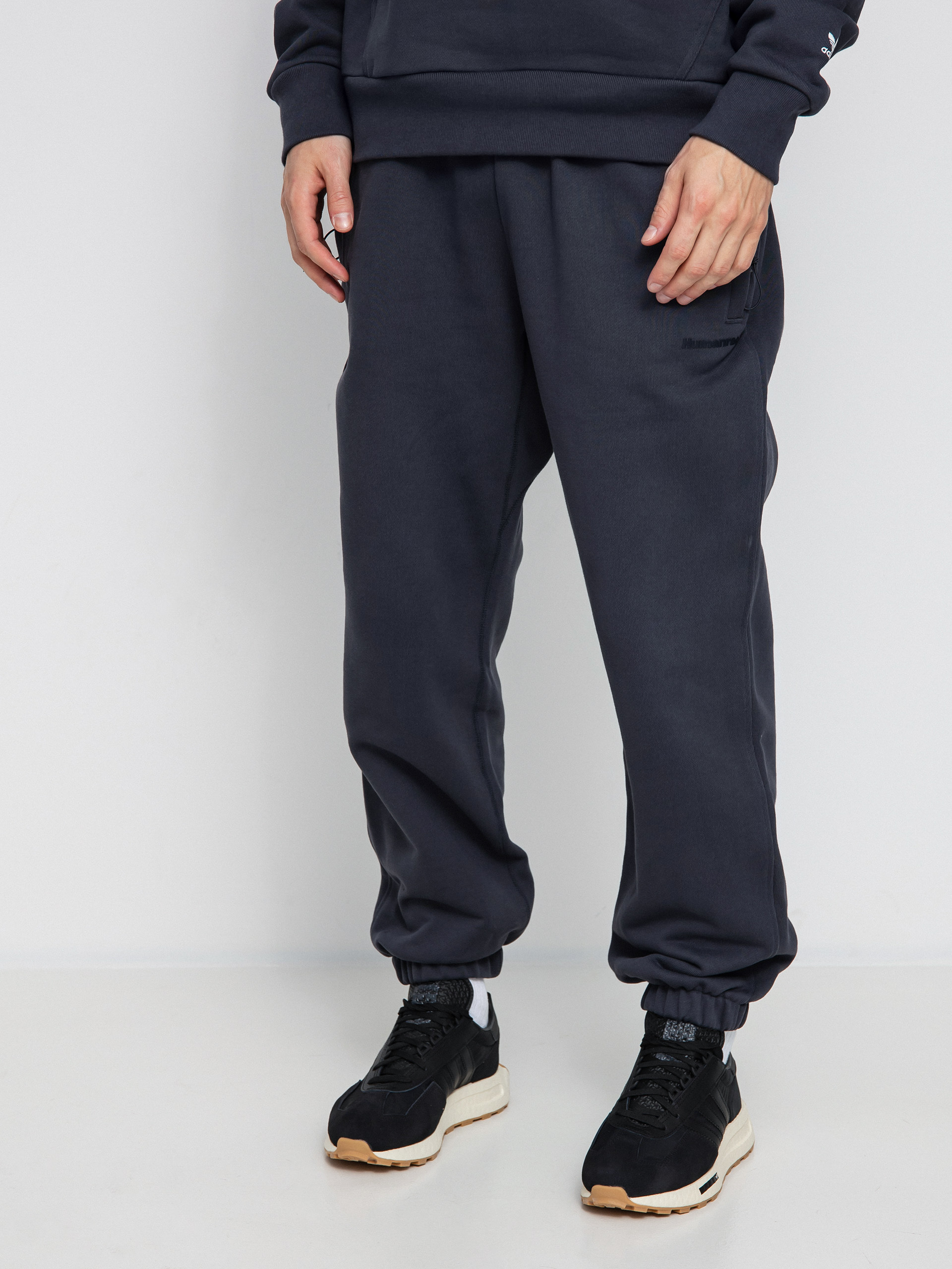 adidas Originals Pharrell Williams Basics Kisnadrág (ntgrey)