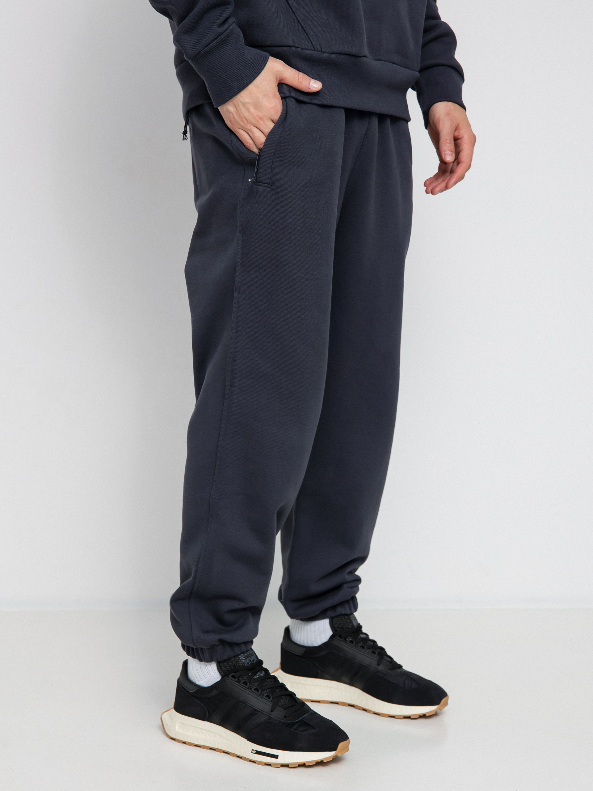 adidas Originals Pharrell Williams Basics Kisnadrág (ntgrey)