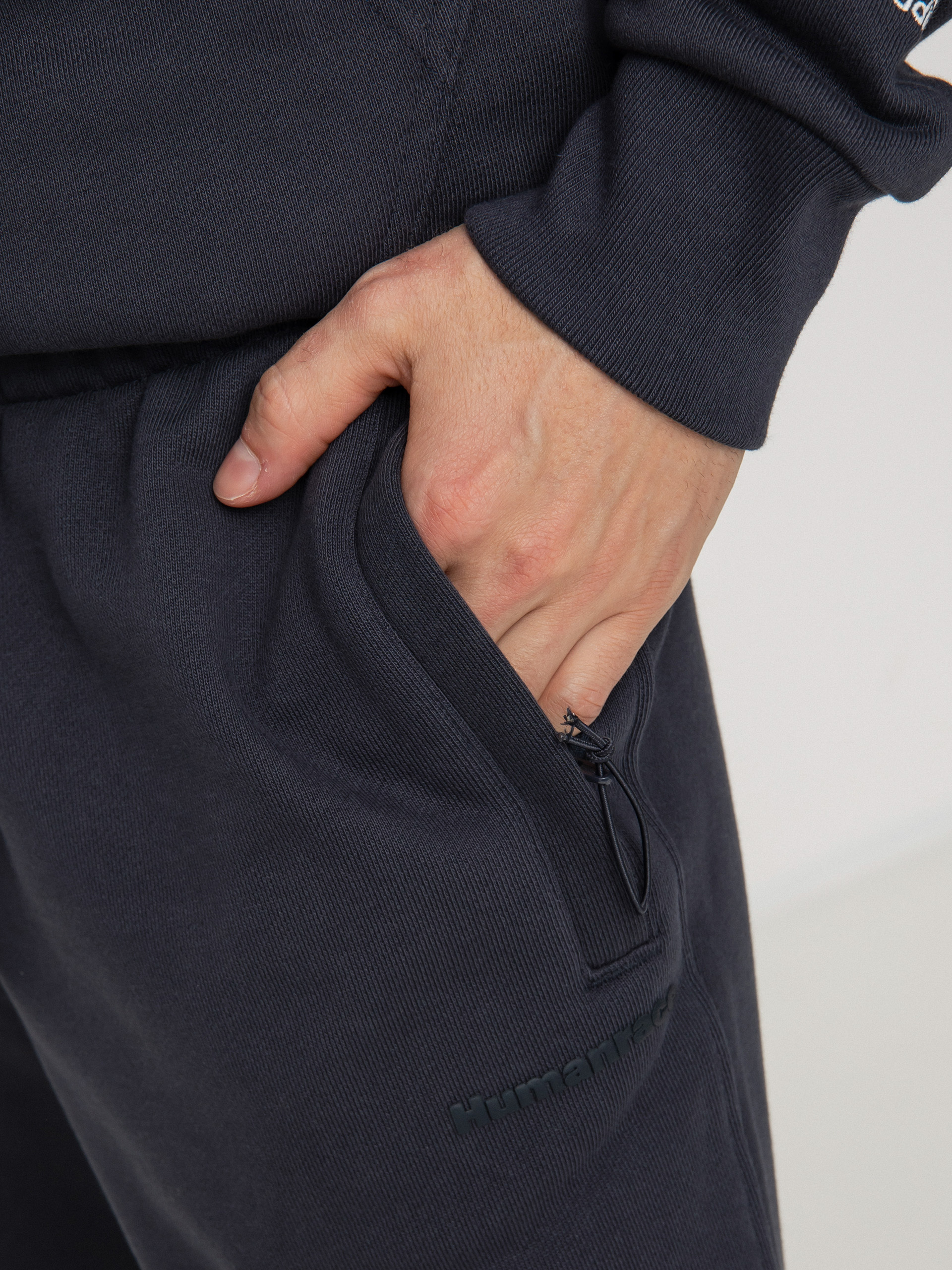 adidas Originals Pharrell Williams Basics Kisnadrág (ntgrey)