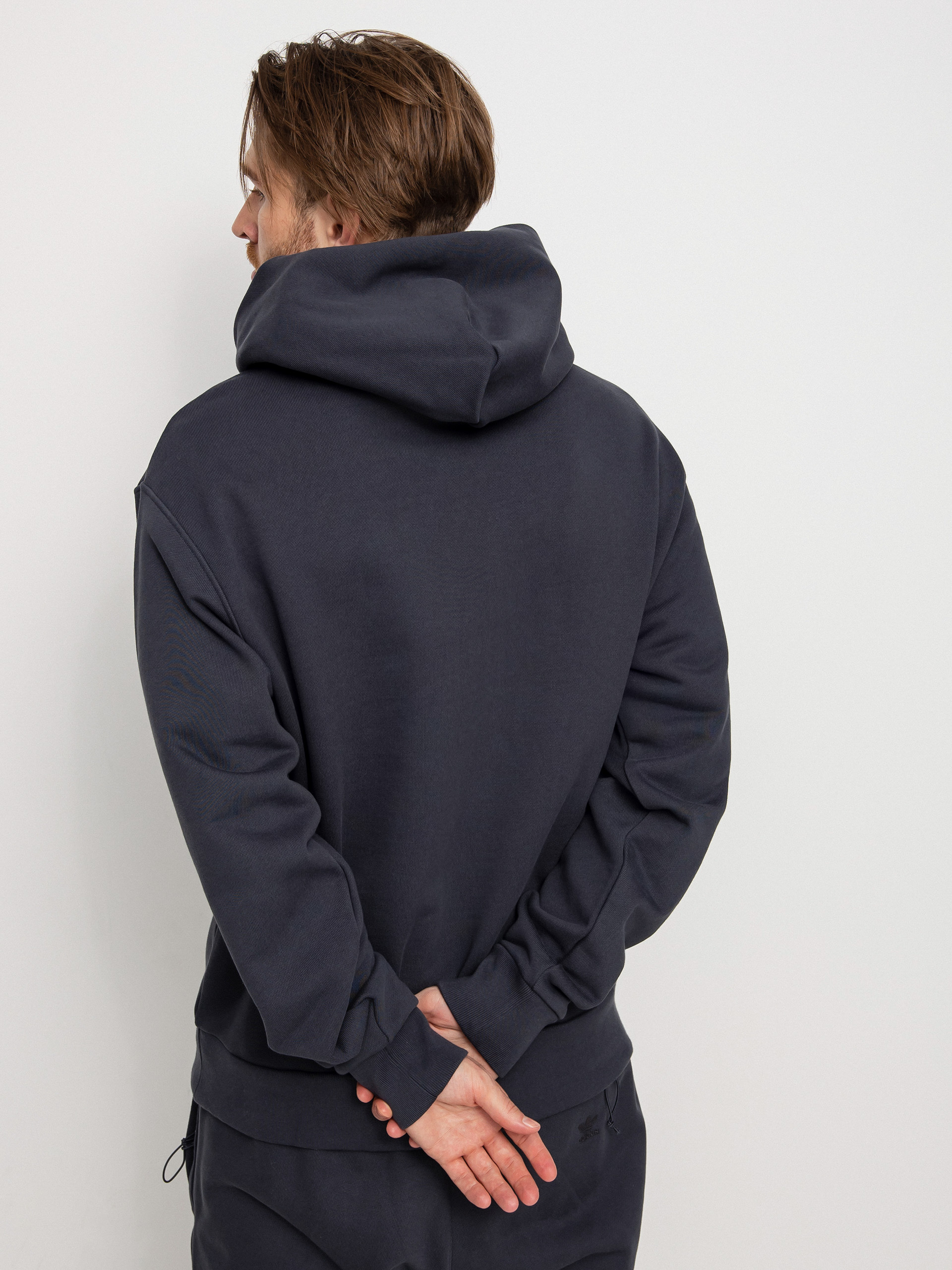 adidas Originals Pharrell Williams Basics HD Kapucnis pulóver (ntgrey)