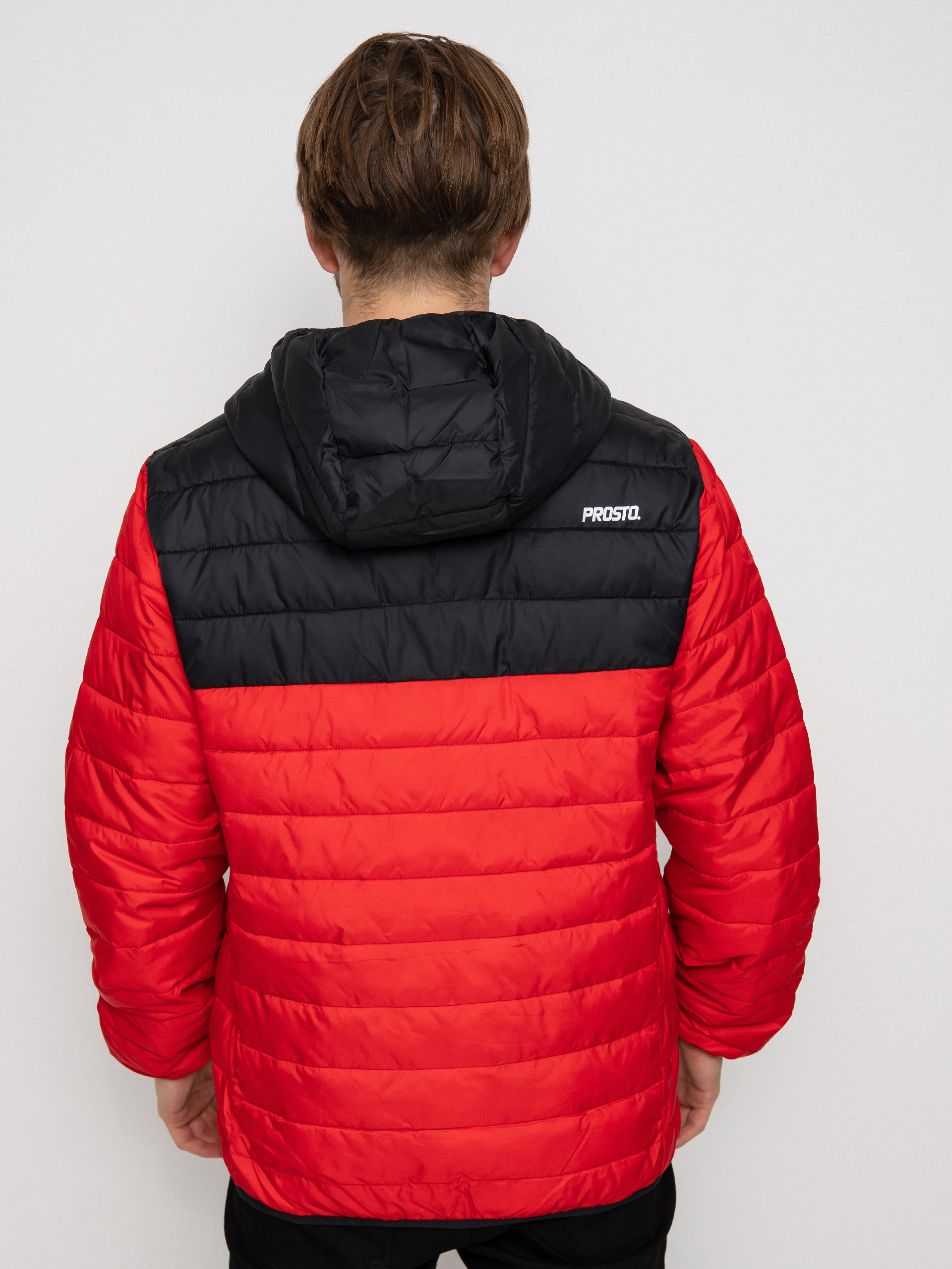 Prosto Ultralight Dzseki (black)