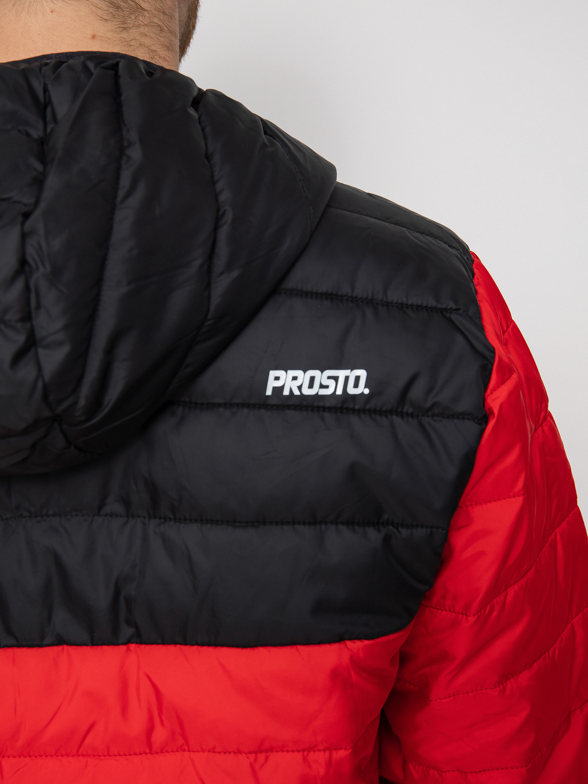 Prosto Ultralight Dzseki (black)