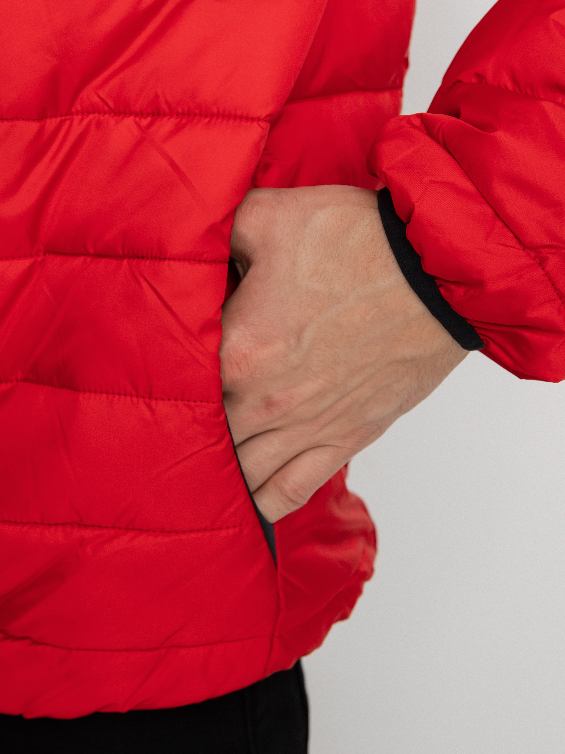 Prosto Ultralight Dzseki (black)