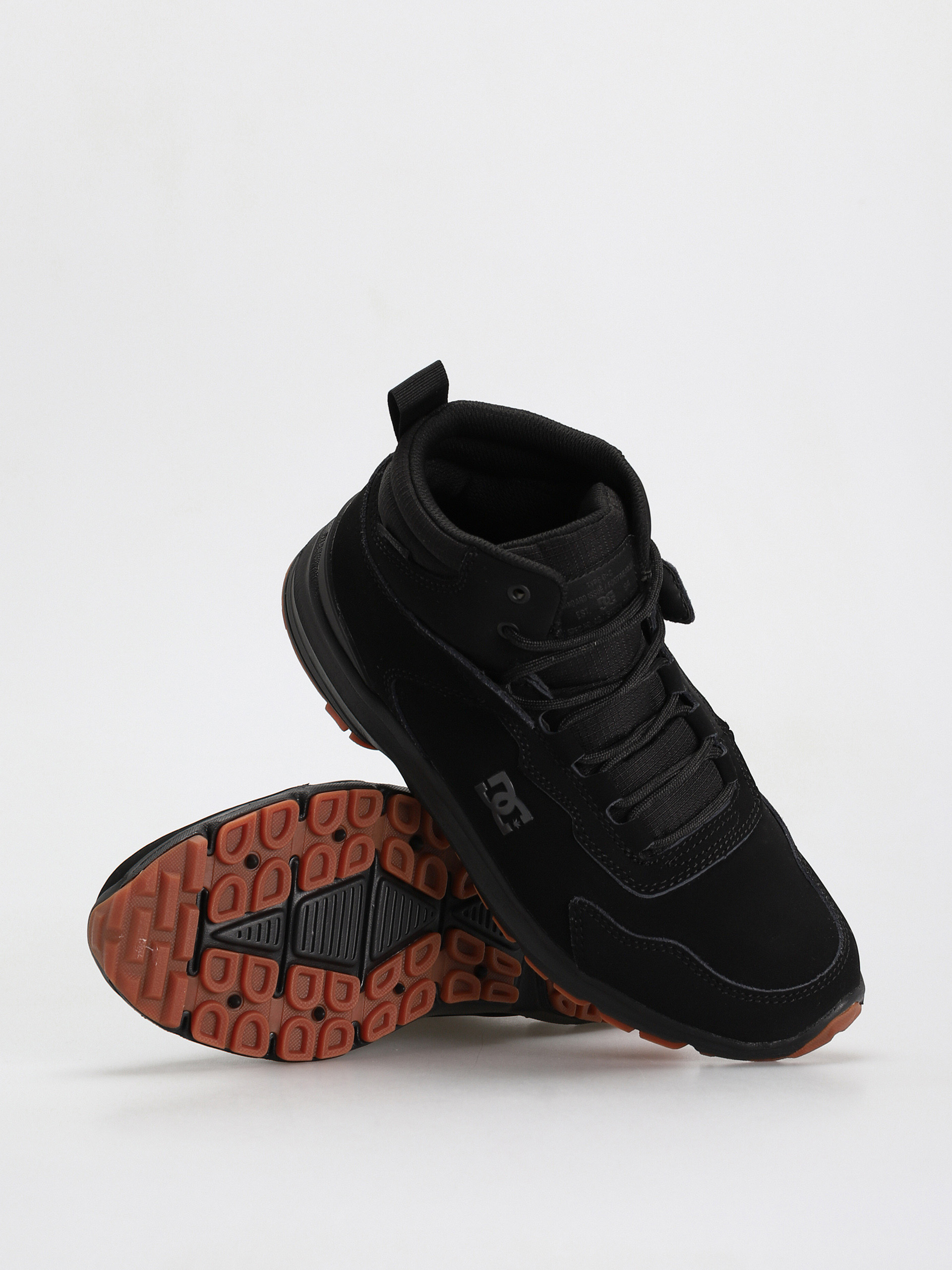 DC Mutiny Wr Cipők (black/black/black)