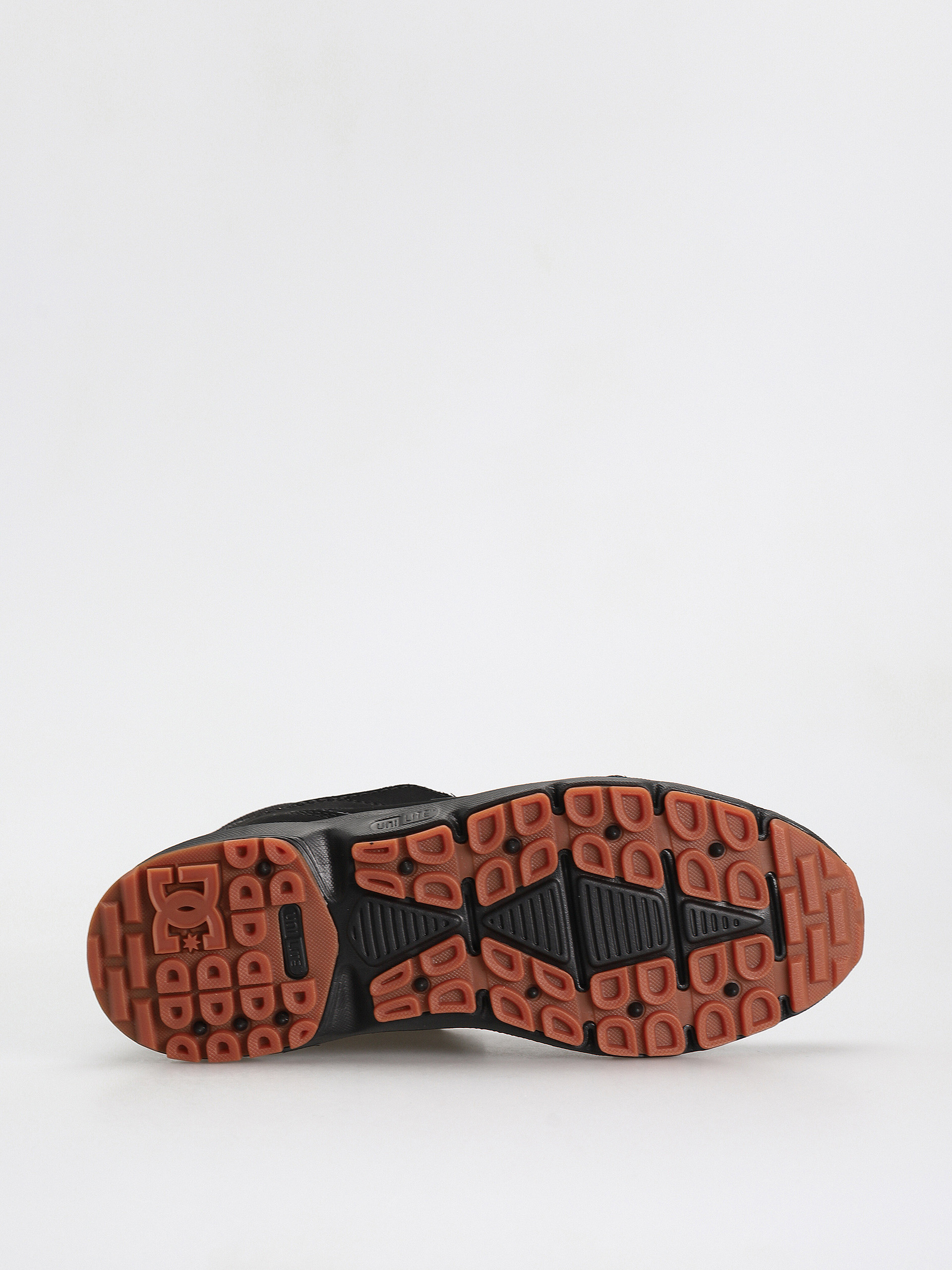 DC Mutiny Wr Cipők (black/black/black)