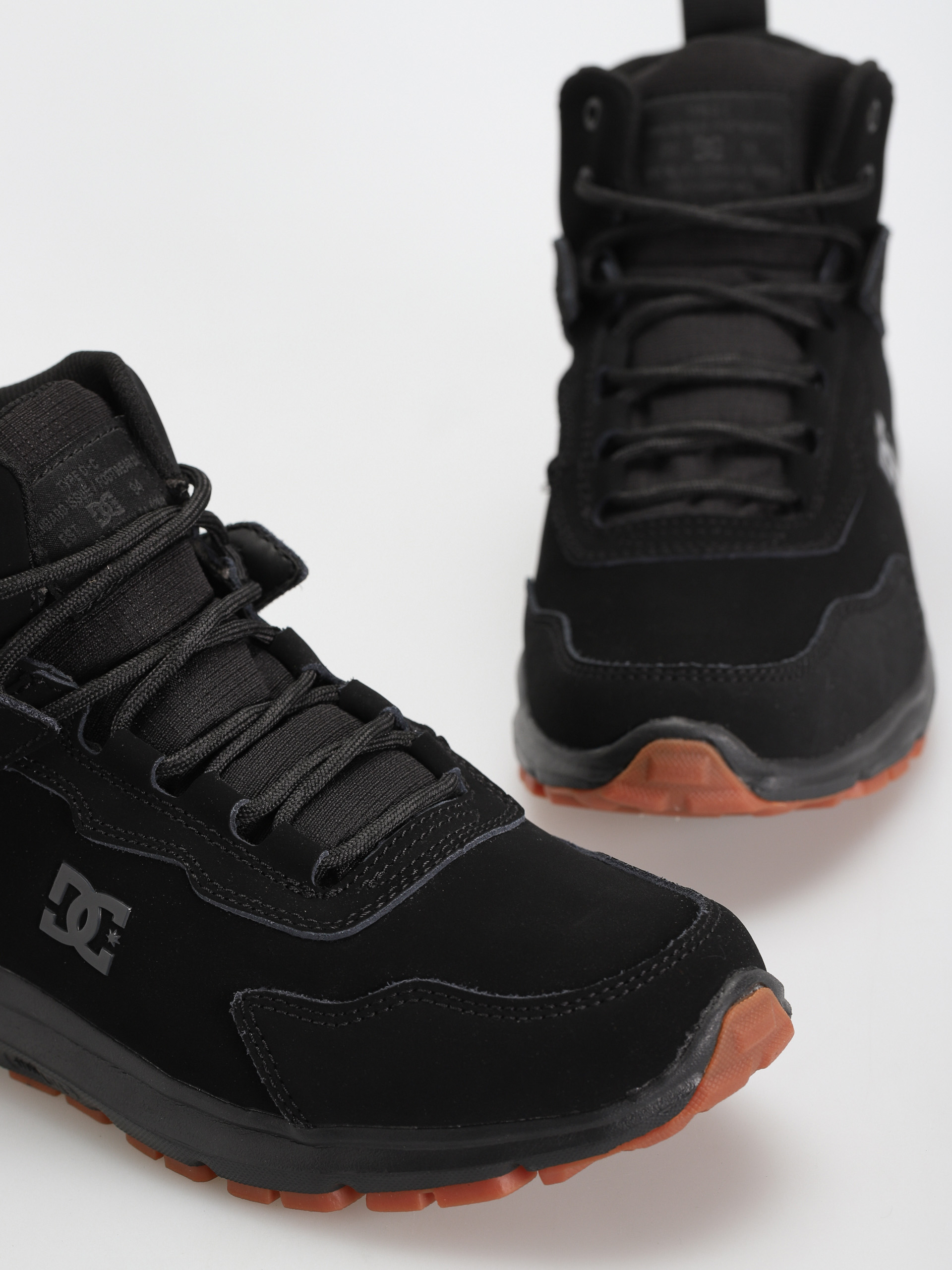 DC Mutiny Wr Cipők (black/black/black)