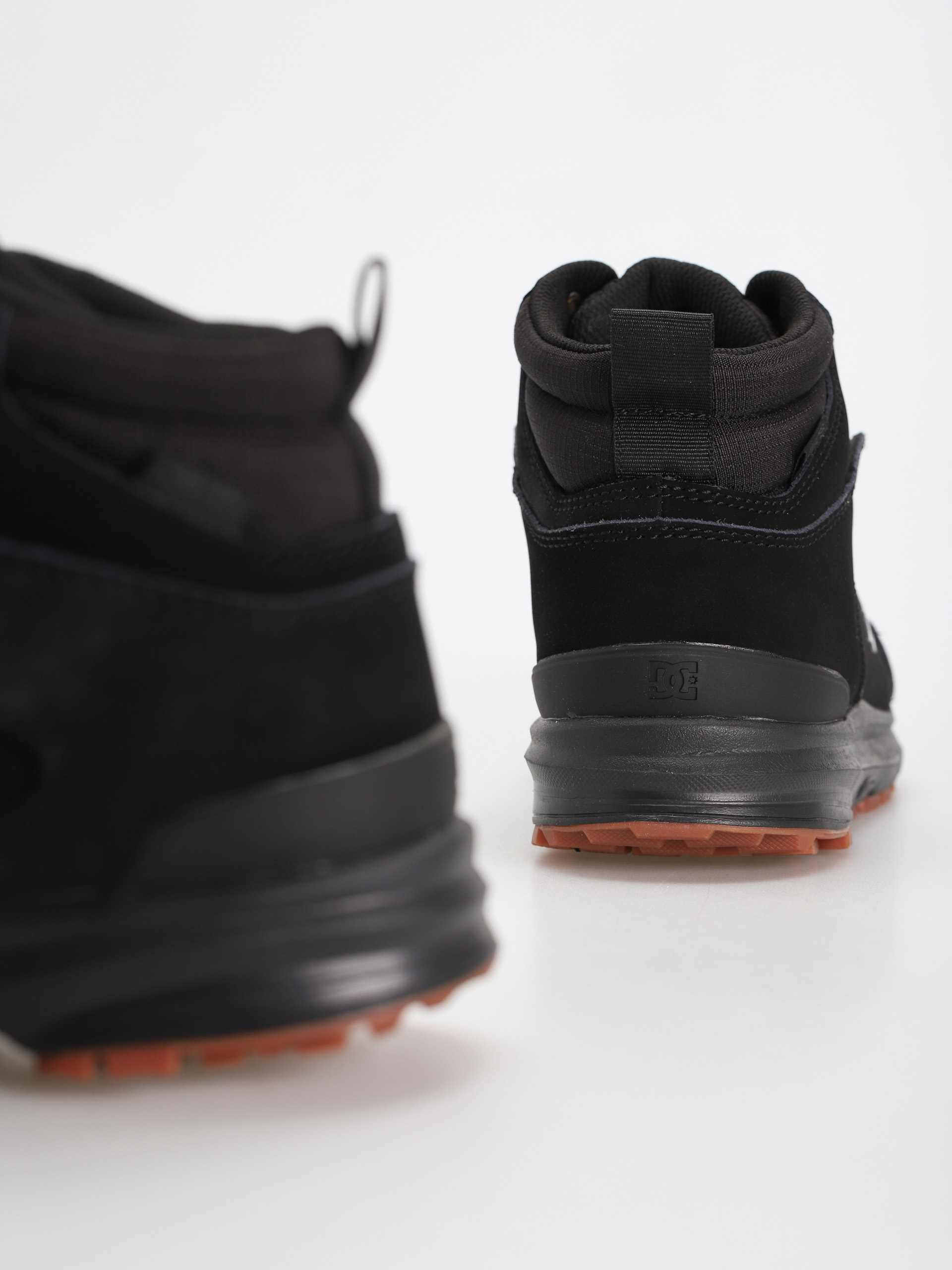 DC Mutiny Wr Cipők (black/black/black)