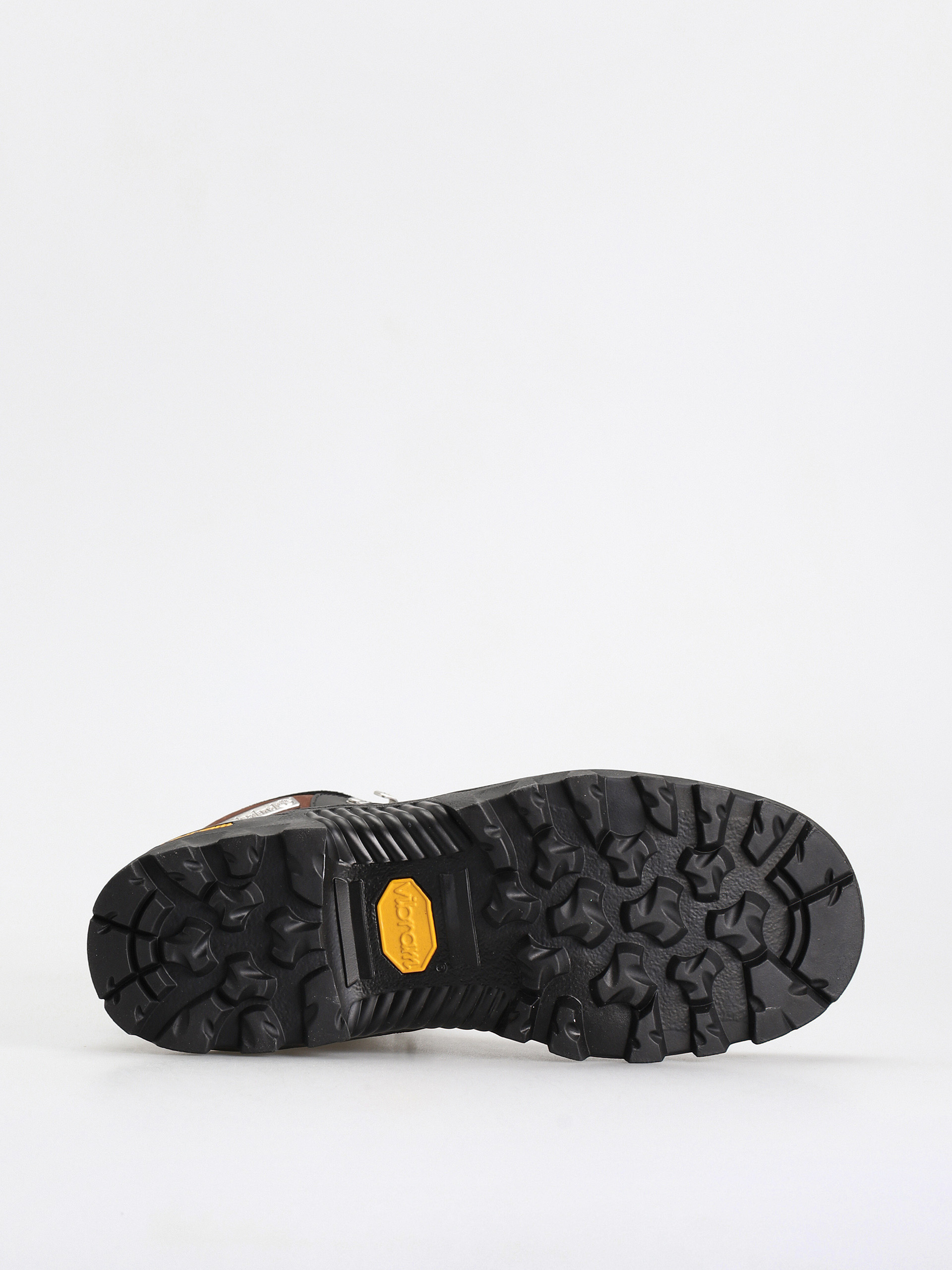 Timberland Vibram Euro Hiker Wp Cipők (dark brown nubuck)