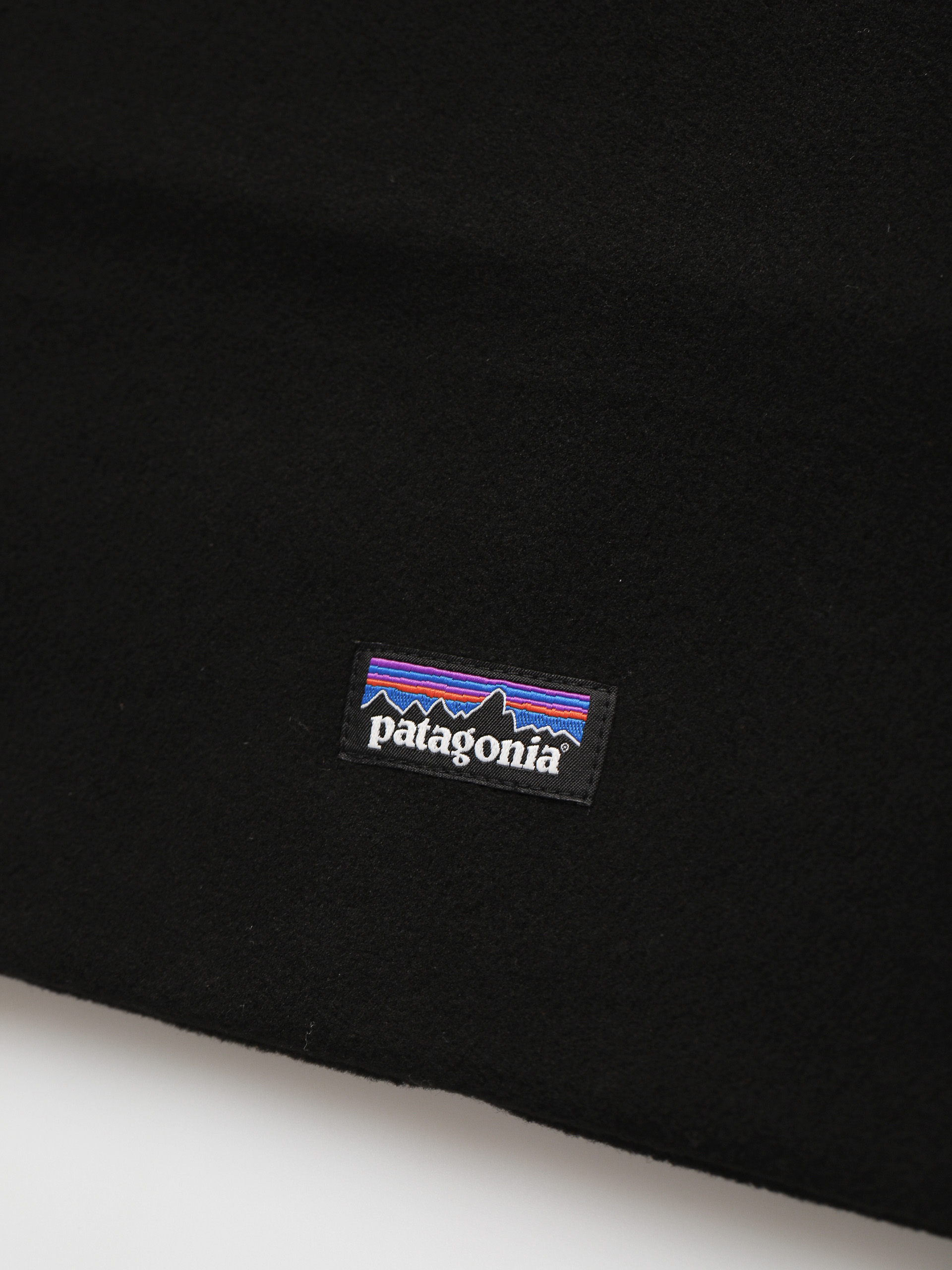 Patagonia Micro D Gaiter Kendő (black)